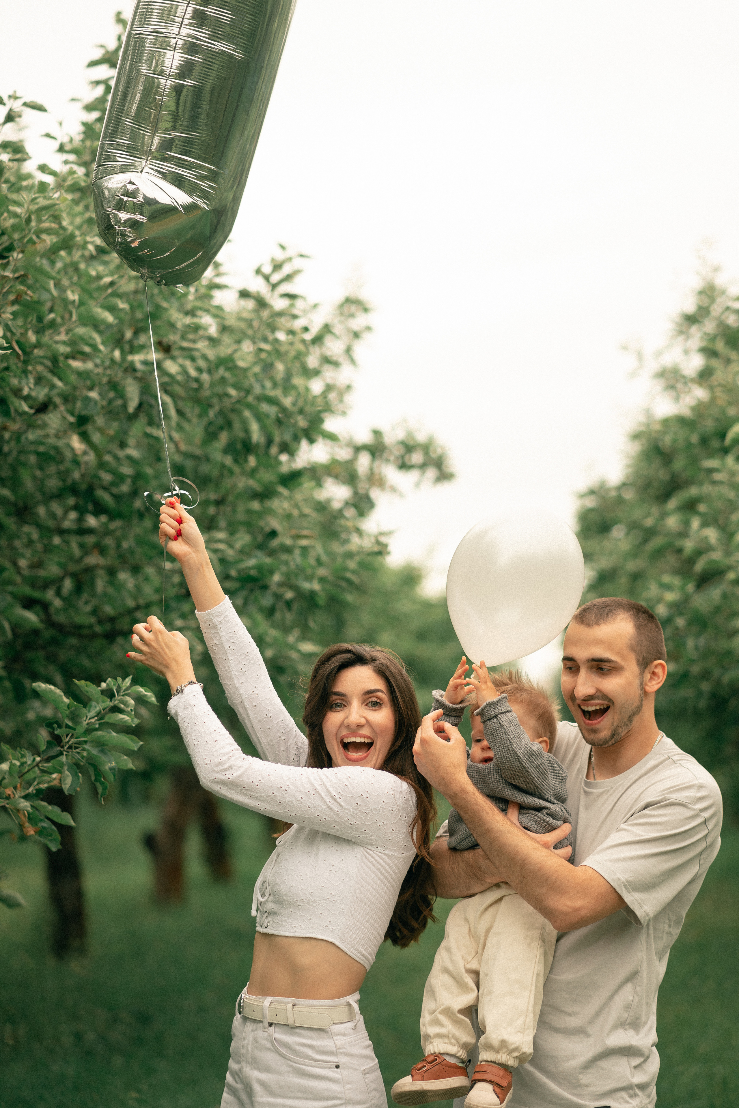 Родина Коваленко. Фотограф Софіївська Борщагівка Софиевская Борщаговка Колода Олена