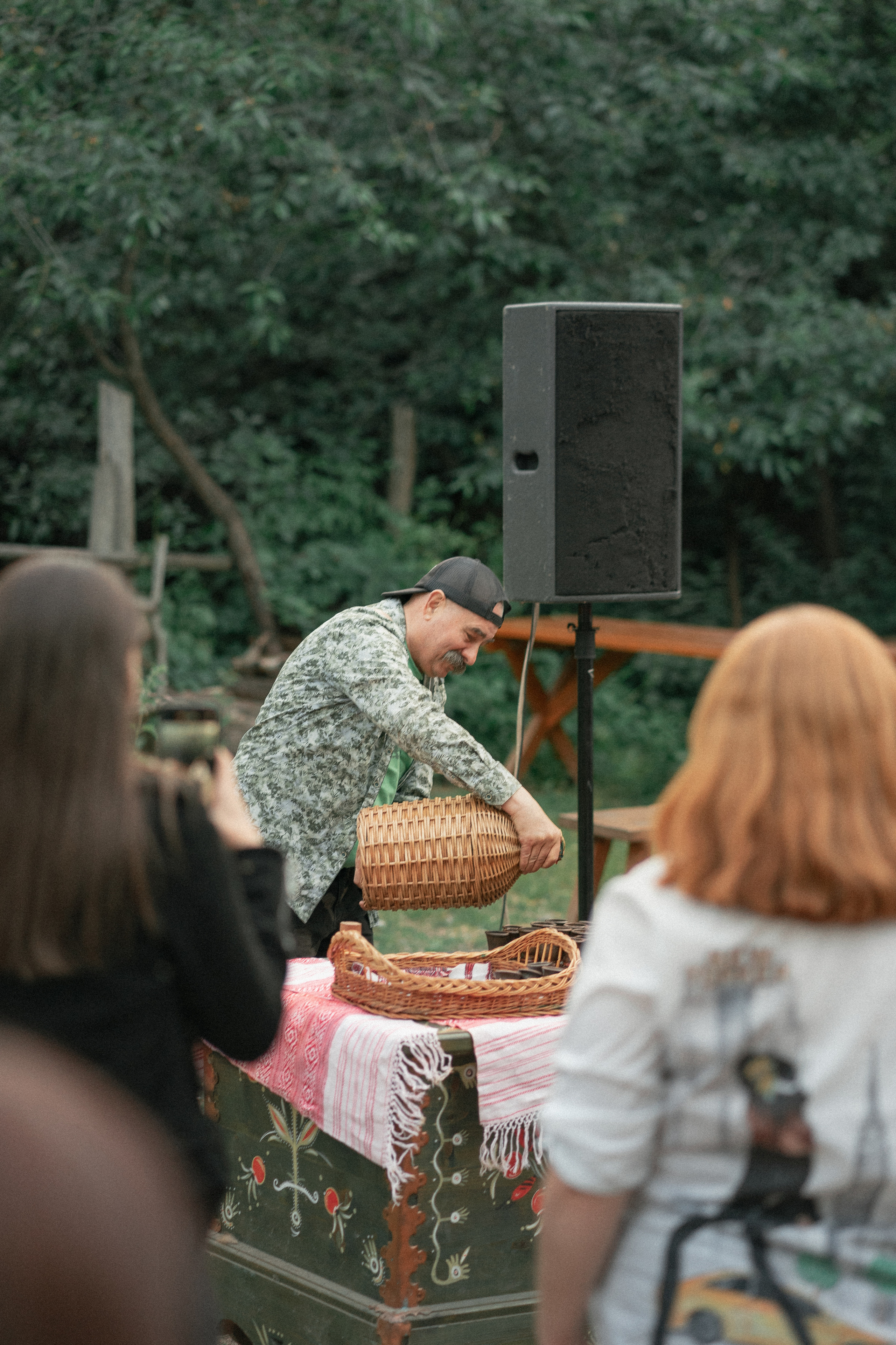 Вечорниці. Фотограф Софіївська Борщагівка Софиевская Борщаговка Колода Олена