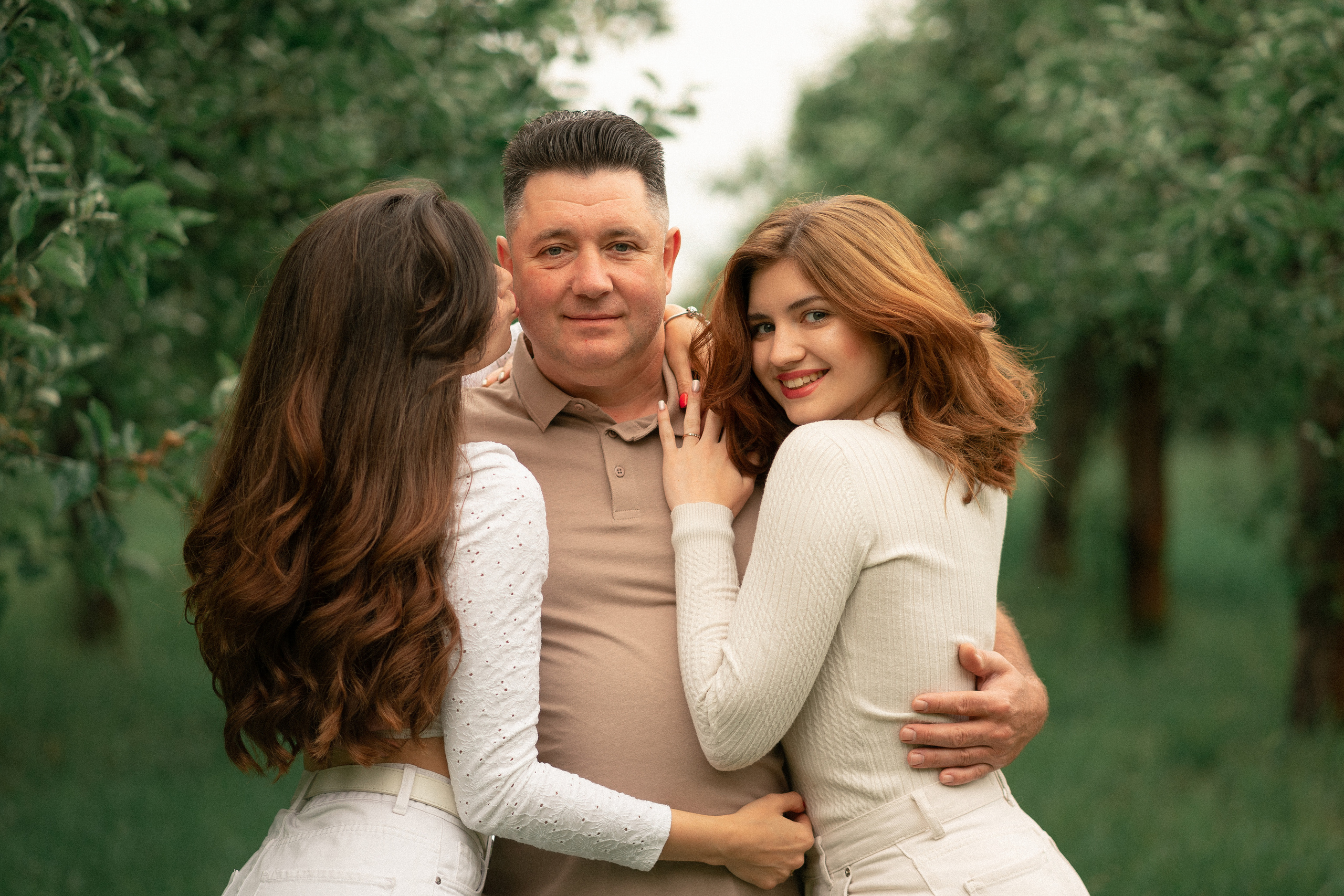 Родина Коваленко. Фотограф Софіївська Борщагівка Софиевская Борщаговка Колода Олена