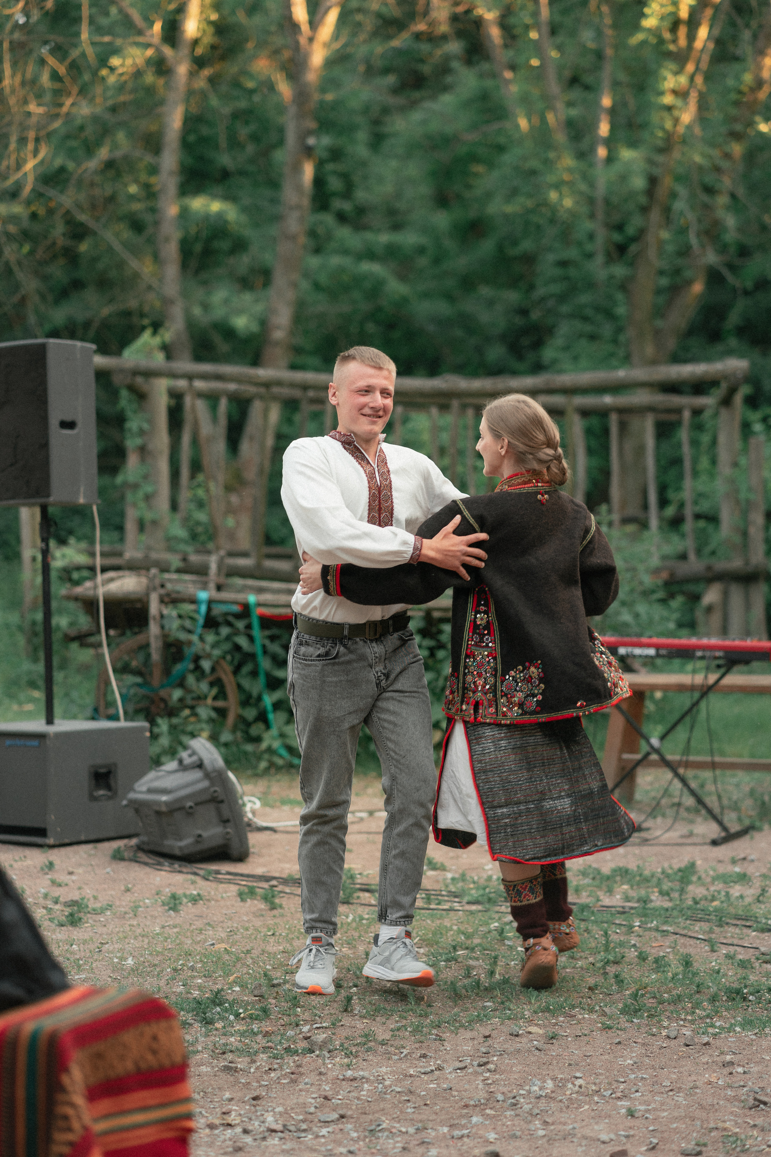 Вечорниці. Фотограф Софіївська Борщагівка Софиевская Борщаговка Колода Олена