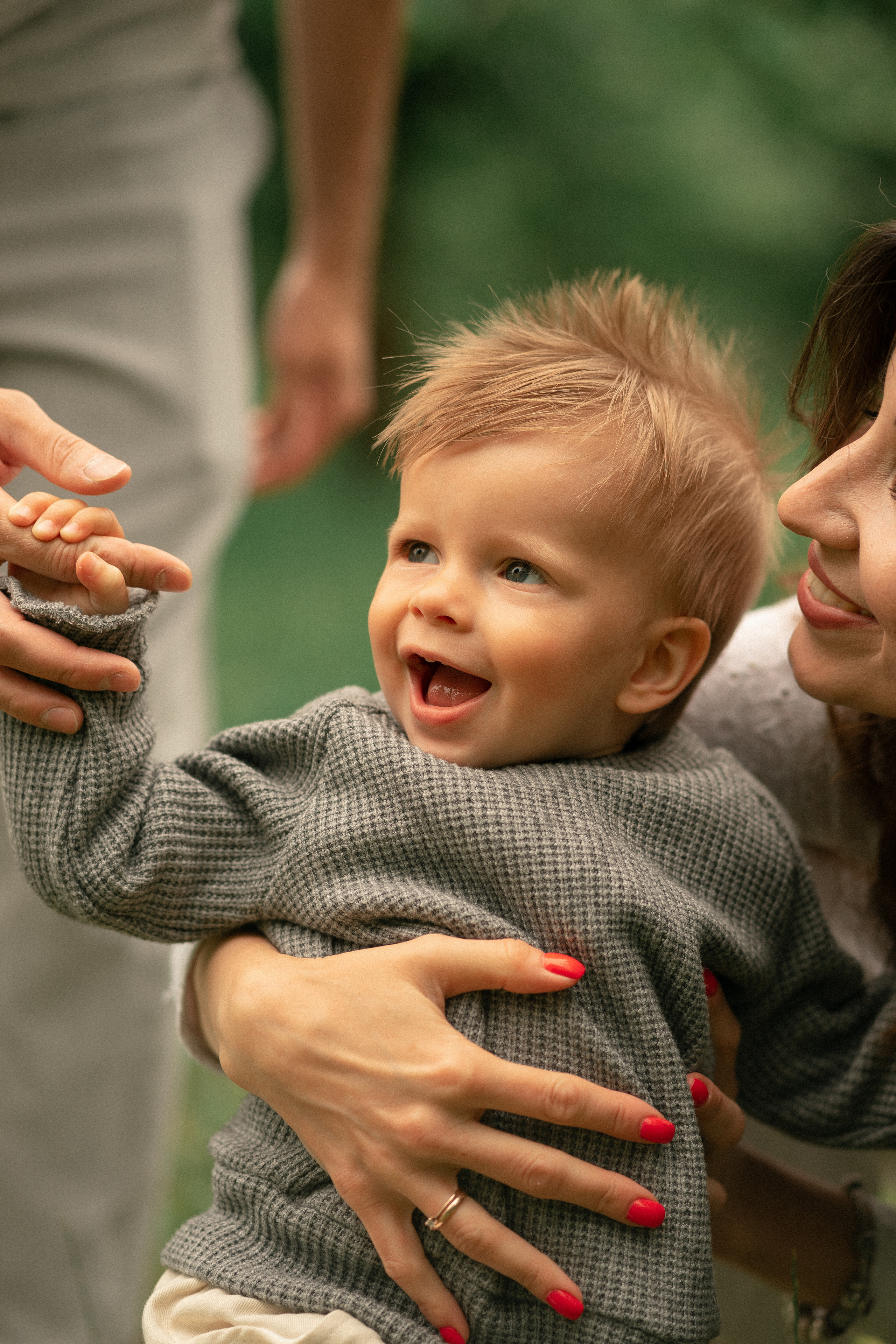 Родина Коваленко. Фотограф Софіївська Борщагівка Софиевская Борщаговка Колода Олена