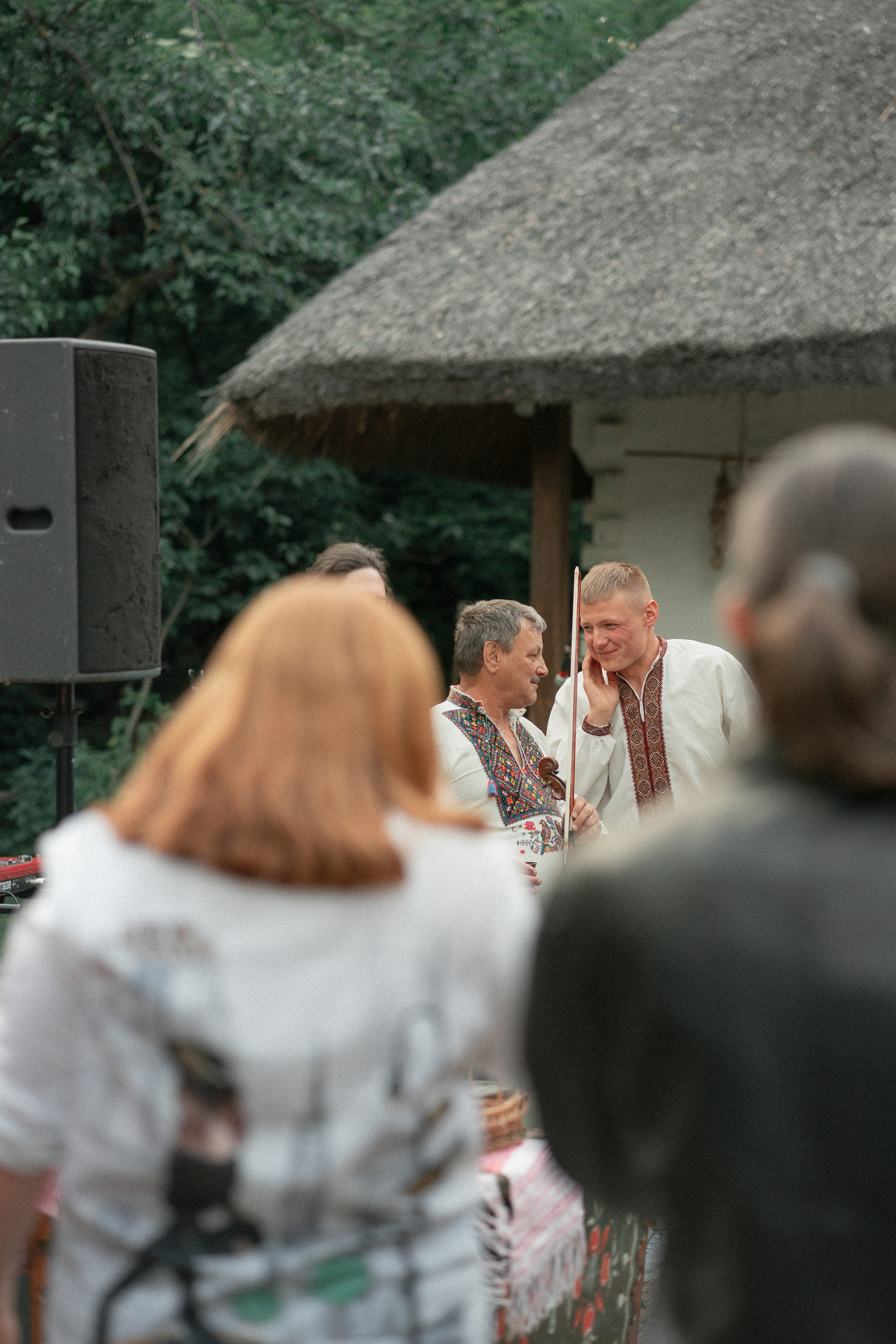 Вечорниці. Фотограф Софіївська Борщагівка Софиевская Борщаговка Колода Олена