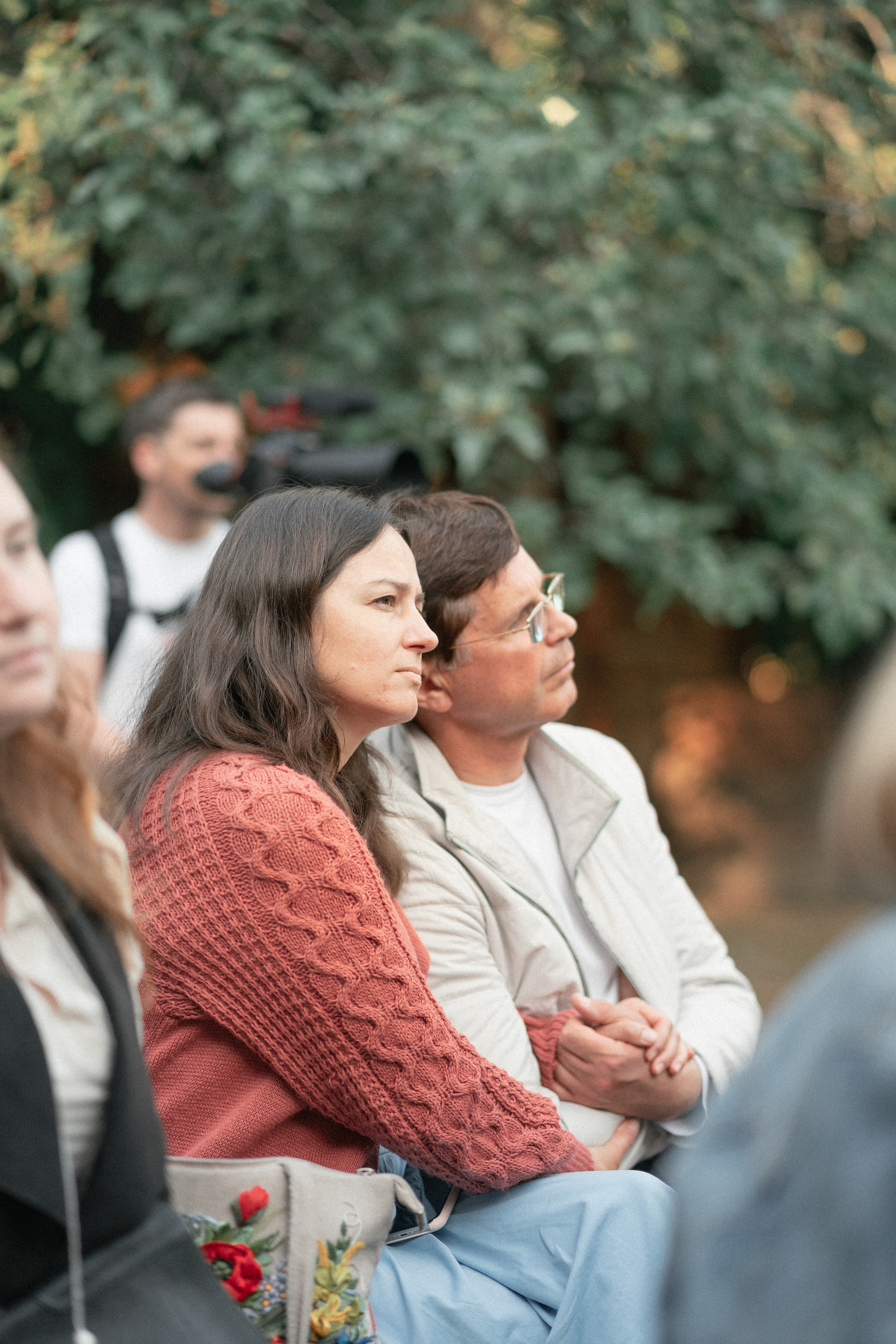 Вечорниці. Фотограф Софіївська Борщагівка Софиевская Борщаговка Колода Олена
