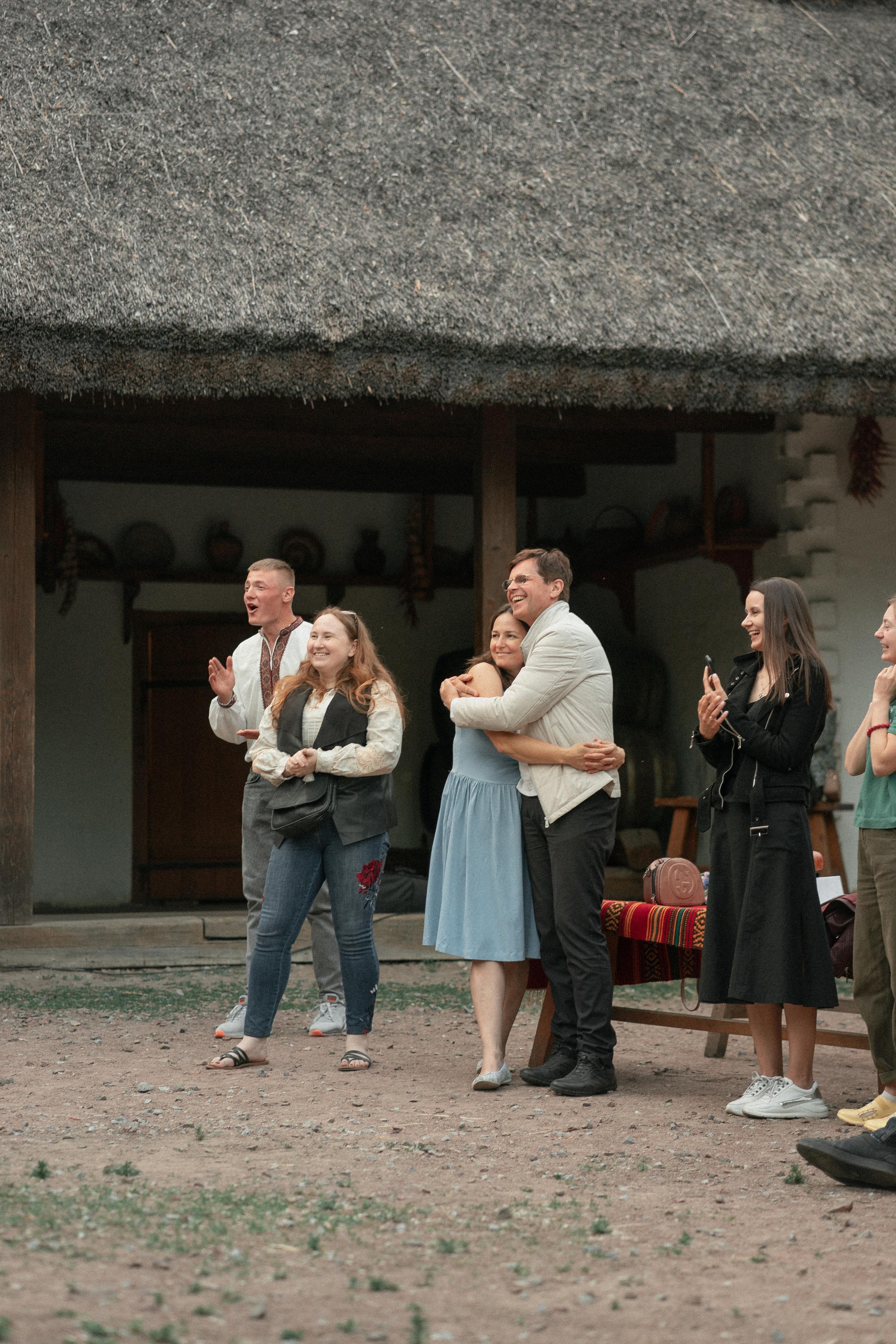 Вечорниці. Фотограф Софіївська Борщагівка Софиевская Борщаговка Колода Олена