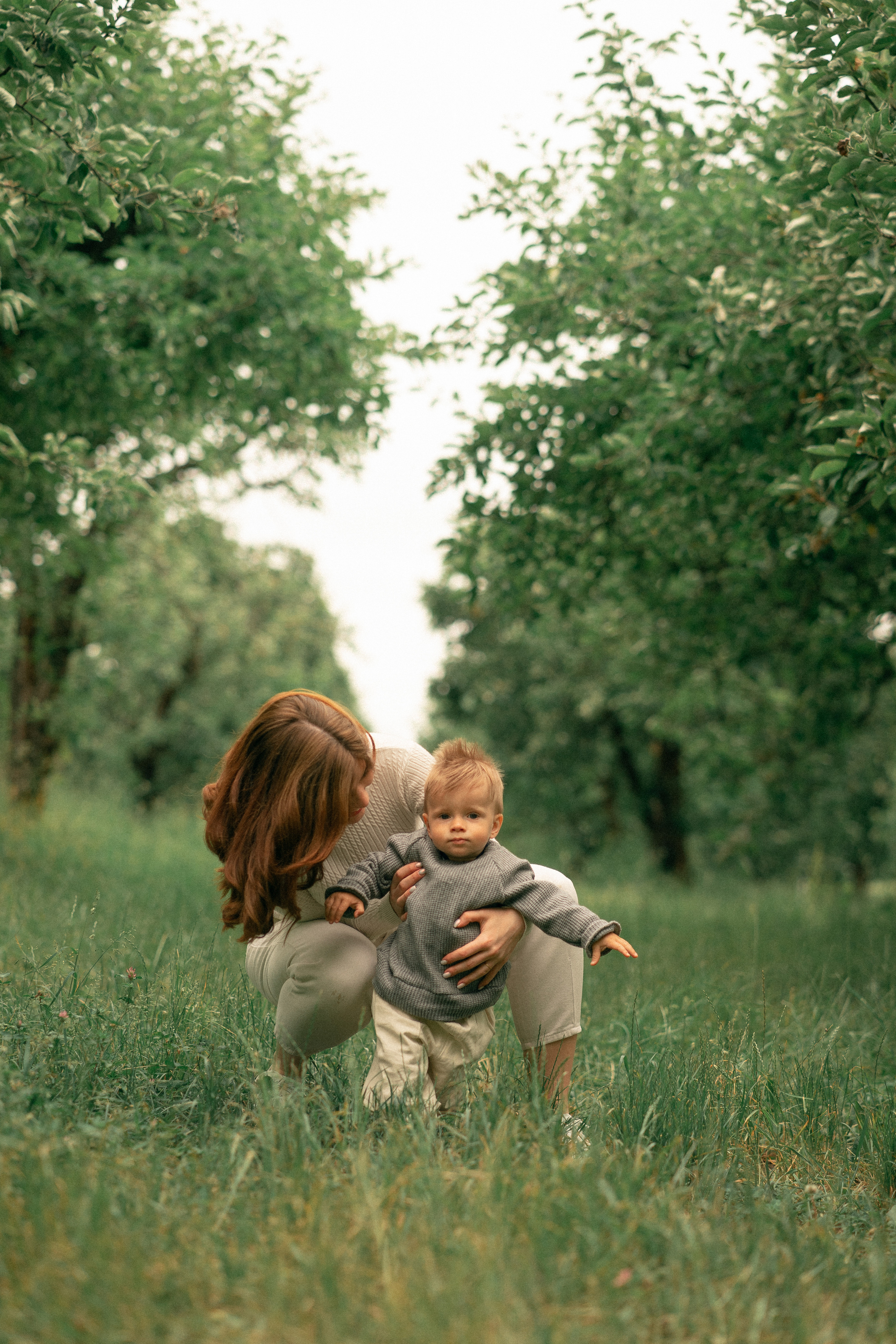 Родина Коваленко. Фотограф Софіївська Борщагівка Софиевская Борщаговка Колода Олена