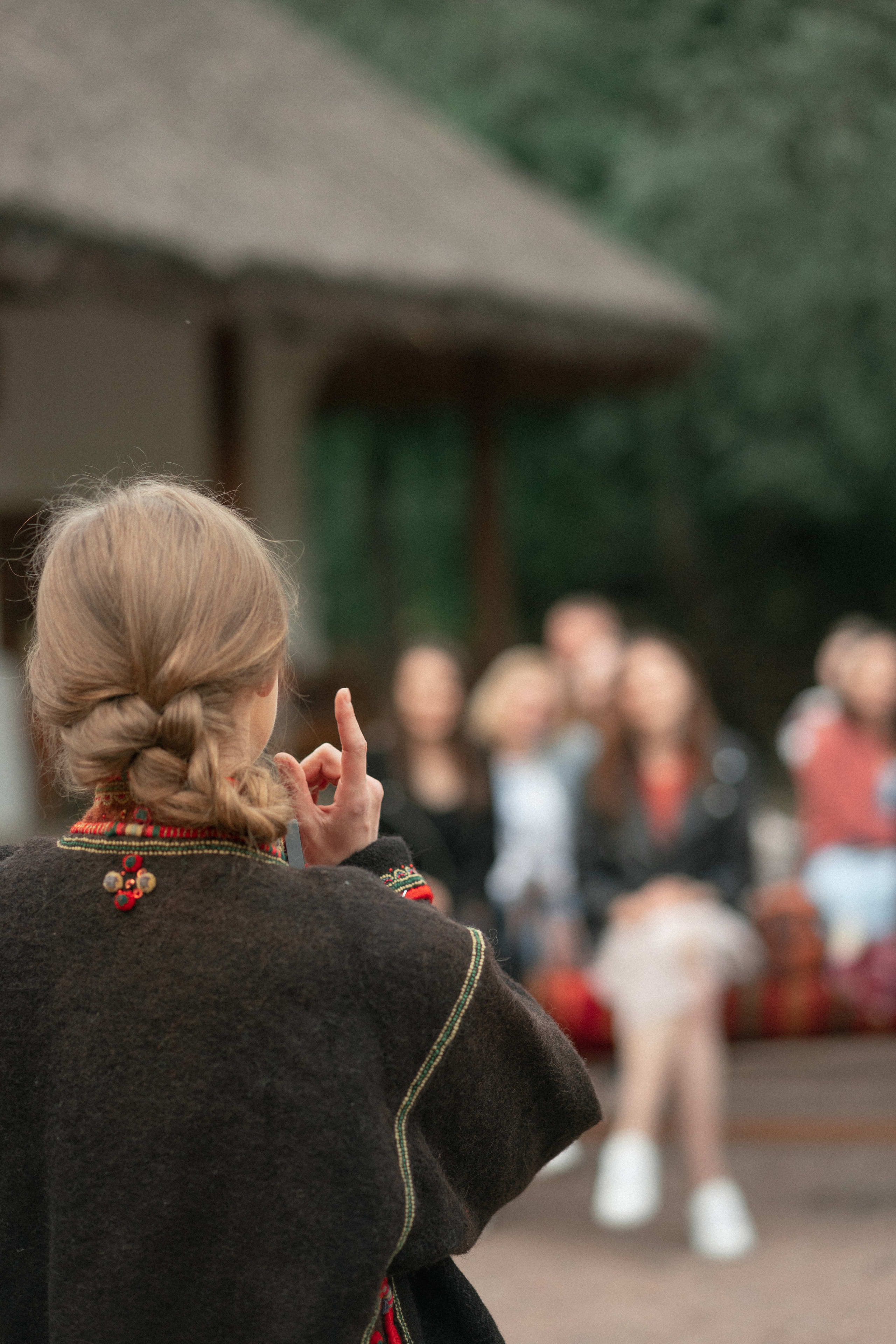 Вечорниці. Фотограф Софіївська Борщагівка Софиевская Борщаговка Колода Олена