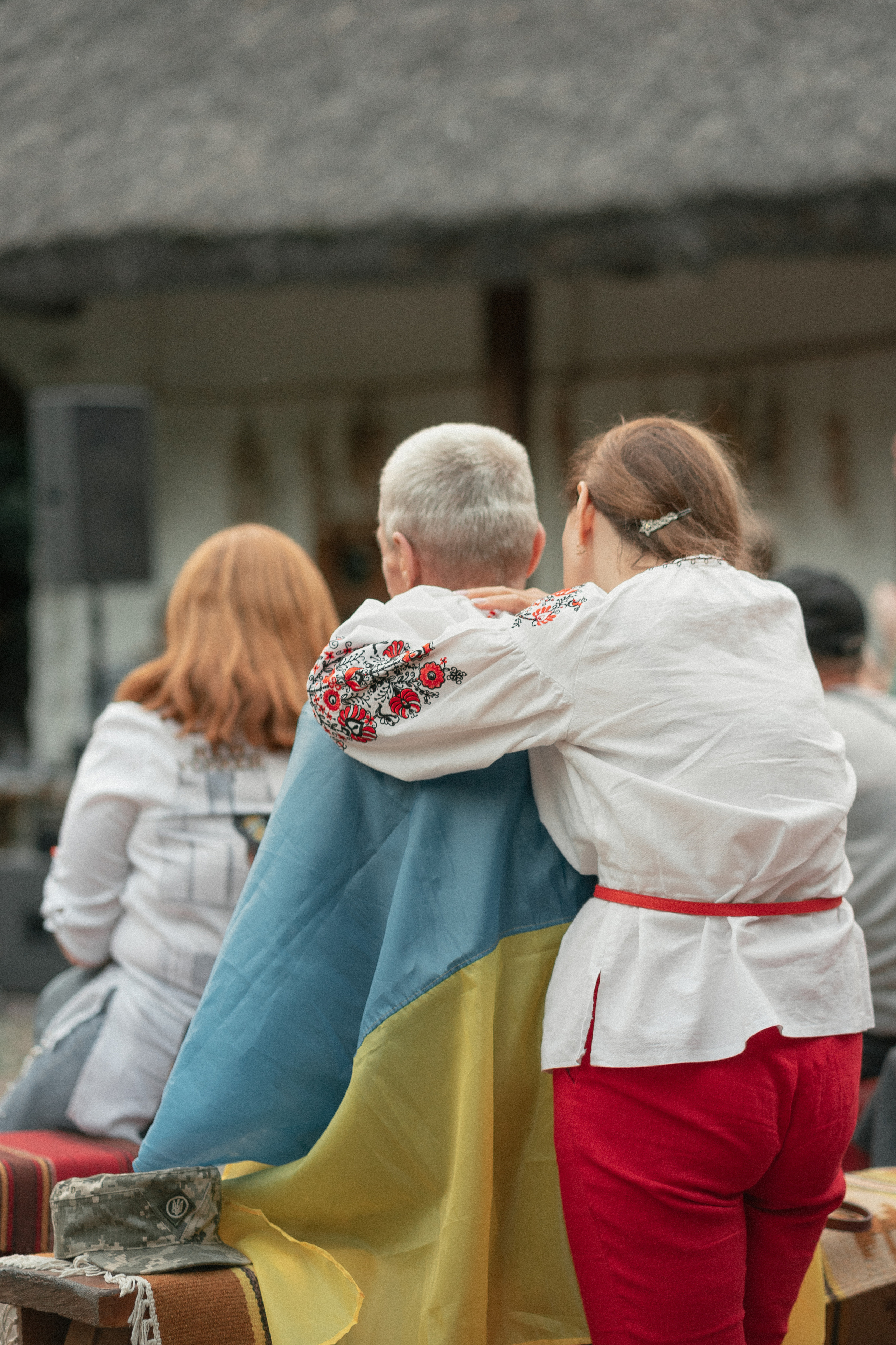 Вечорниці. Фотограф Софіївська Борщагівка Софиевская Борщаговка Колода Олена