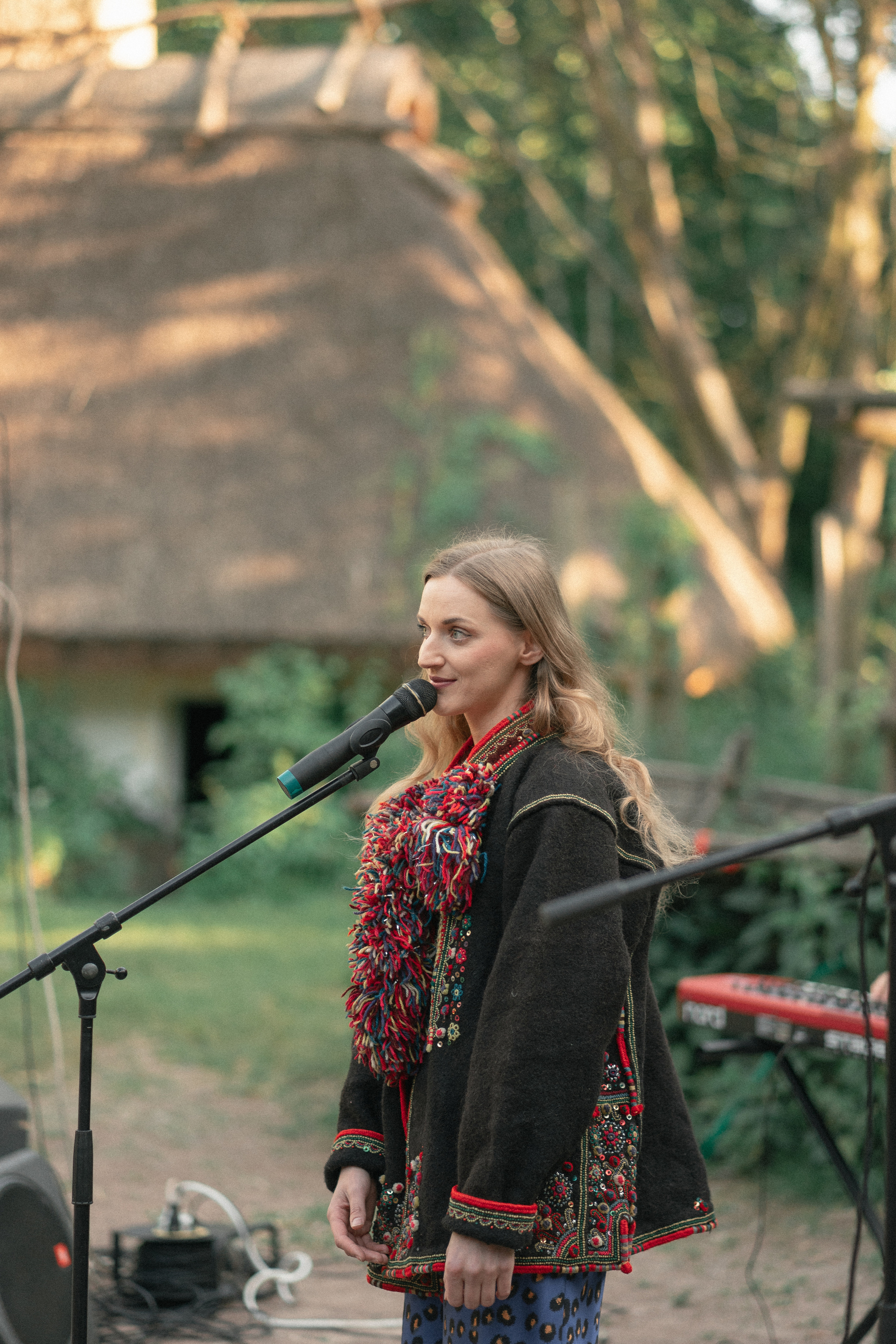Вечорниці. Фотограф Софіївська Борщагівка Софиевская Борщаговка Колода Олена