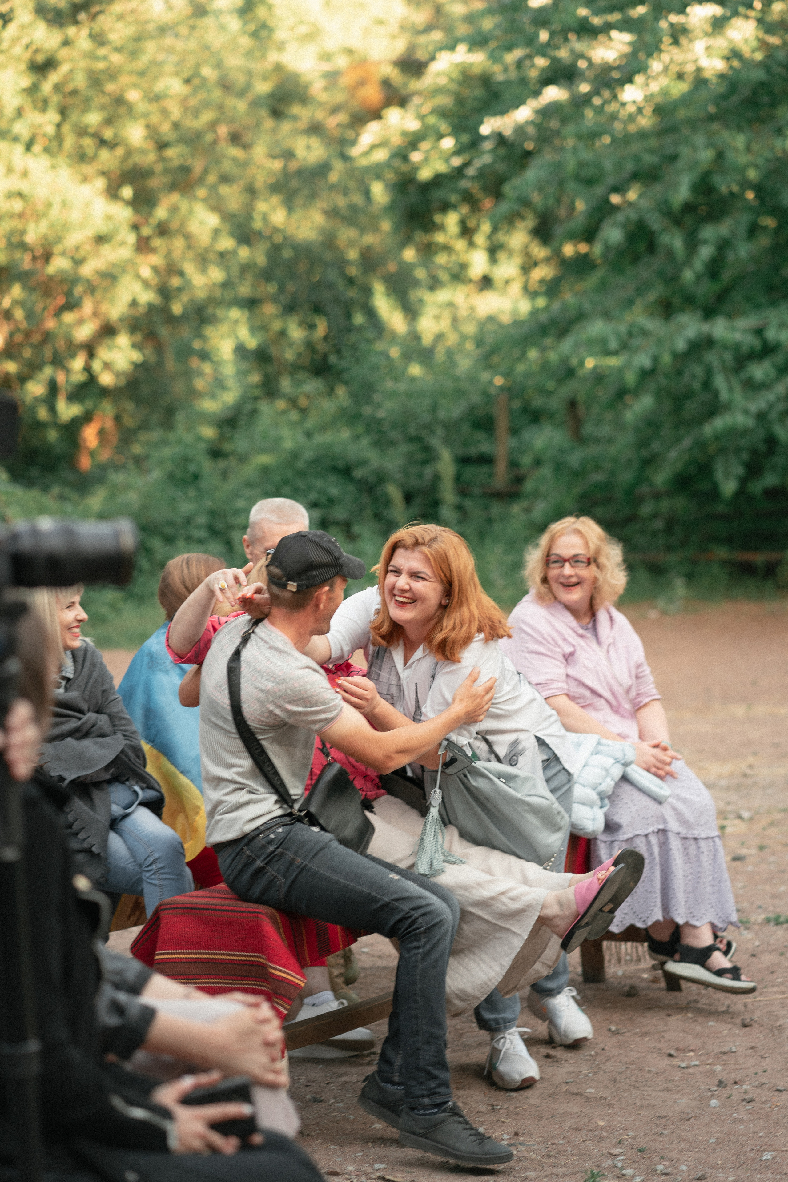 Вечорниці. Фотограф Софіївська Борщагівка Софиевская Борщаговка Колода Олена