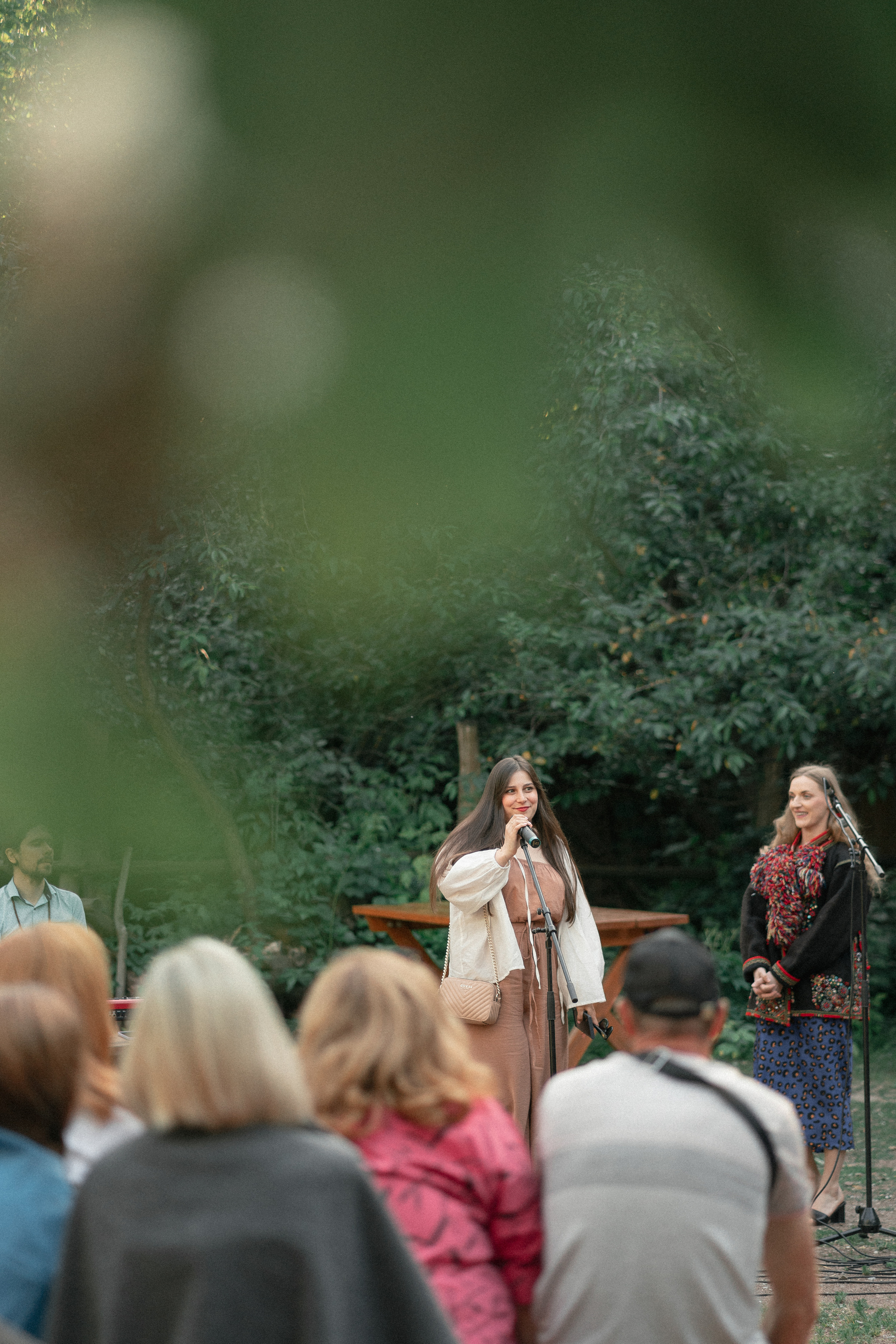 Вечорниці. Фотограф Софіївська Борщагівка Софиевская Борщаговка Колода Олена