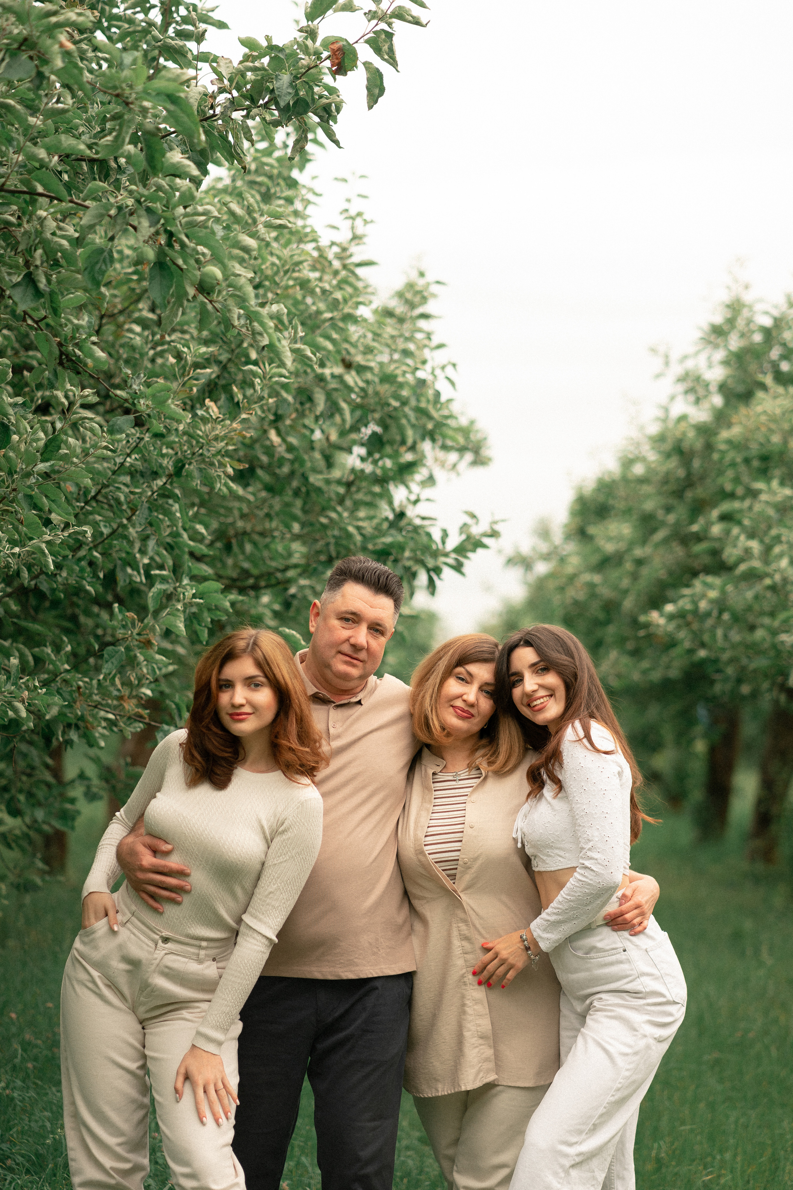 Родина Коваленко. Фотограф Софіївська Борщагівка Софиевская Борщаговка Колода Олена