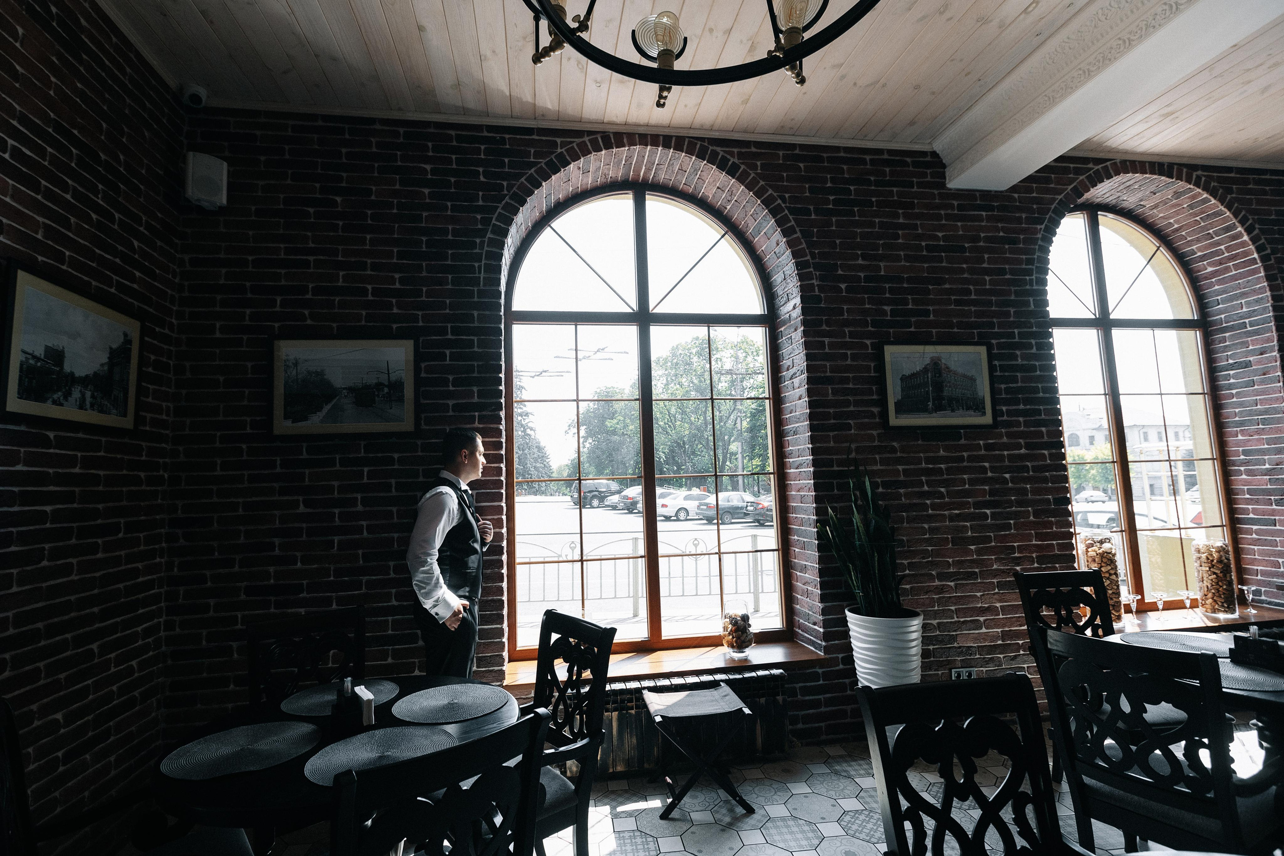 Арина и Сергей. Свадебный фотограф в Риге Руслан Федюшин