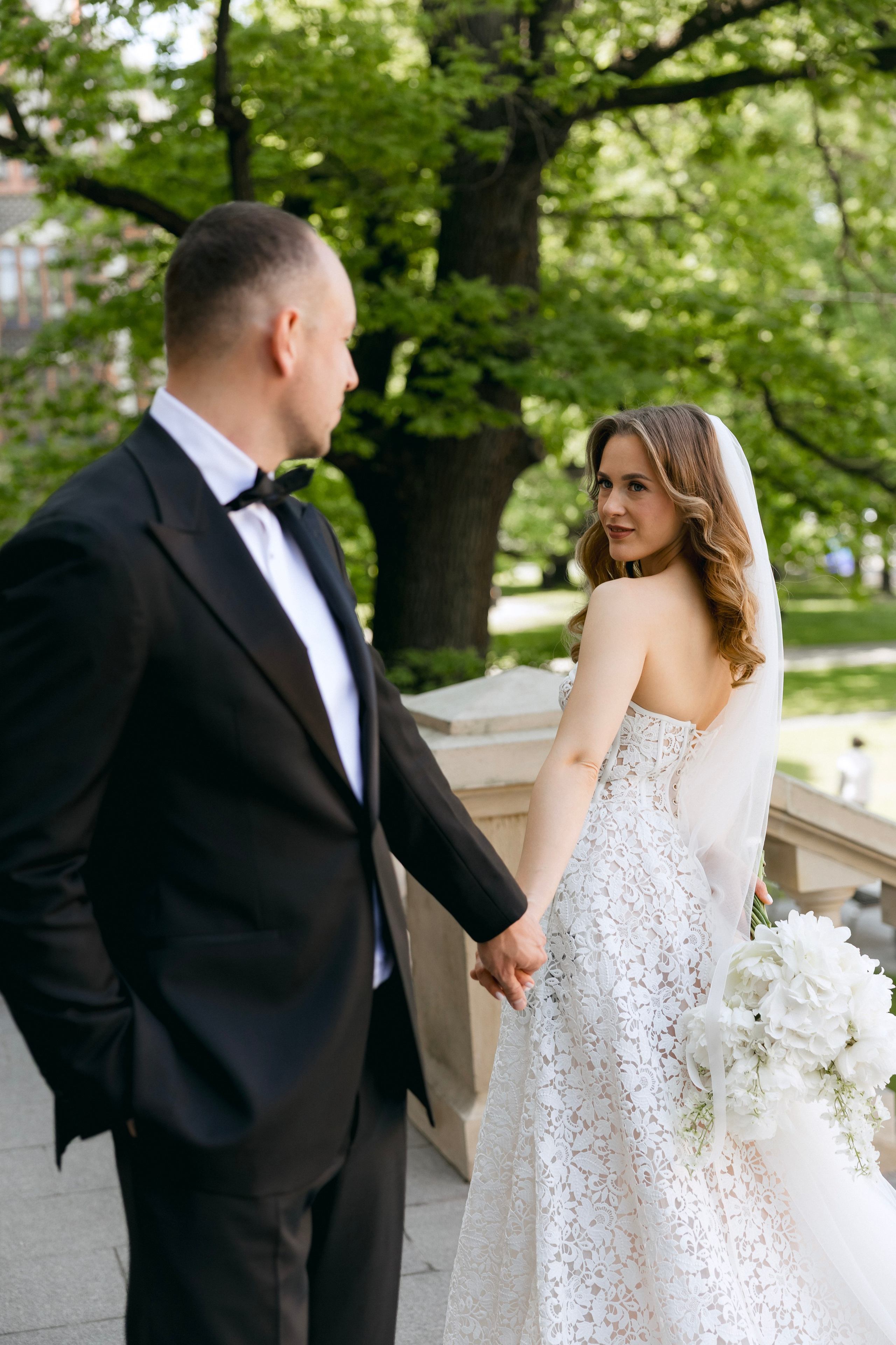 Valeriya & Viktor. Свадебный фотограф в Риге Руслан Федюшин