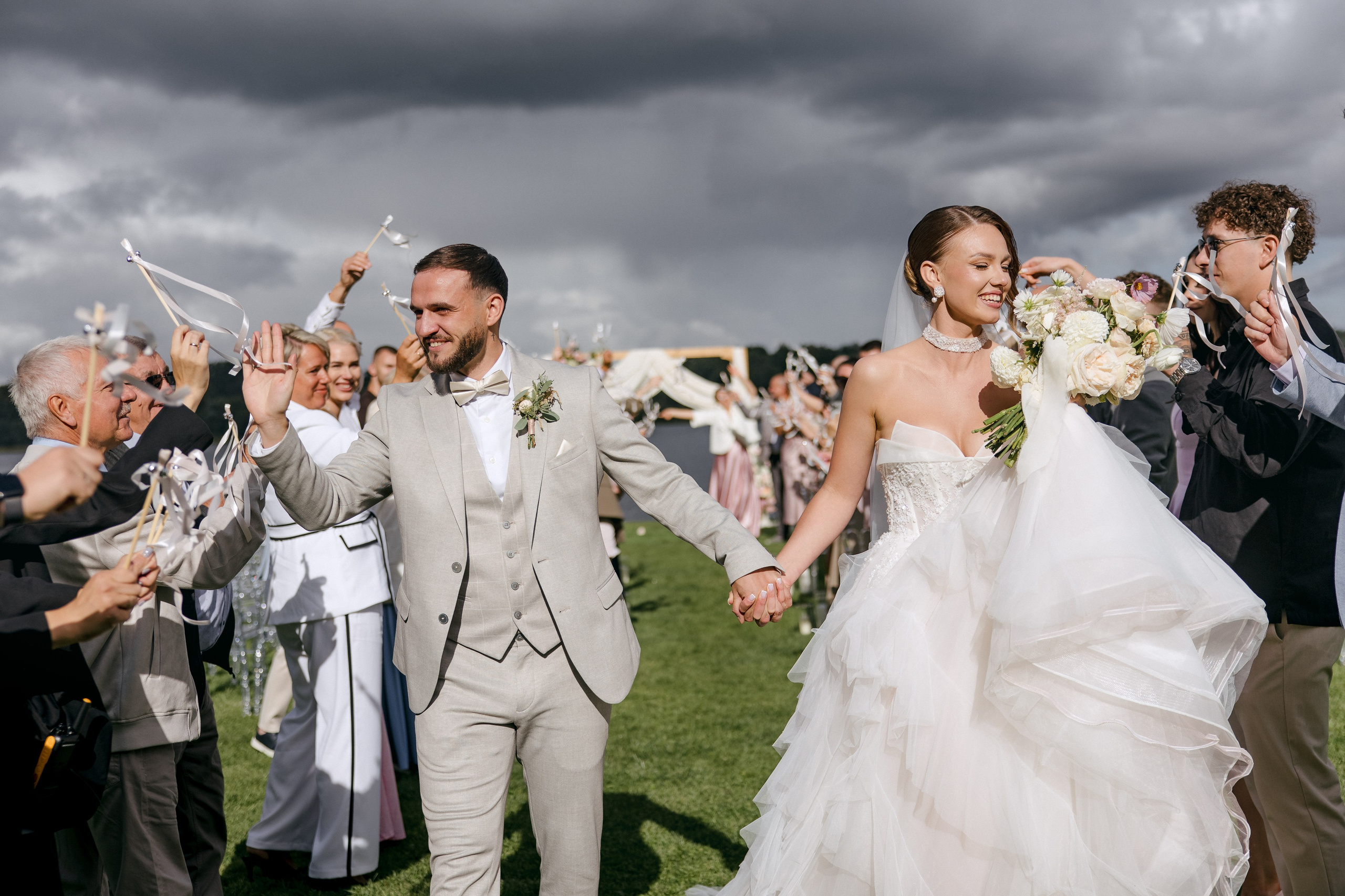 Свадебный фотограф в Риге Руслан Федюшин