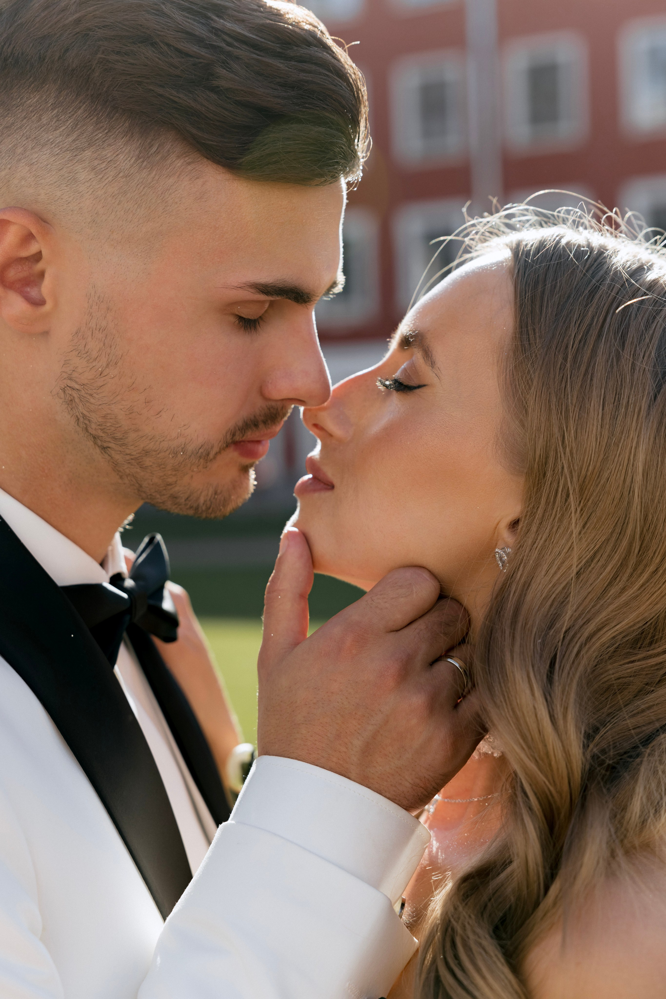 Adelija & Daniel. Свадебный фотограф в Риге Руслан Федюшин