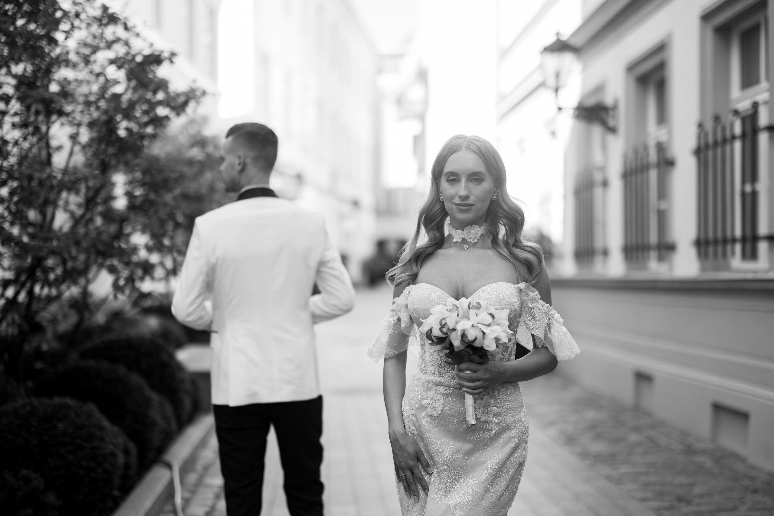 Adelija & Daniel. Свадебный фотограф в Риге Руслан Федюшин