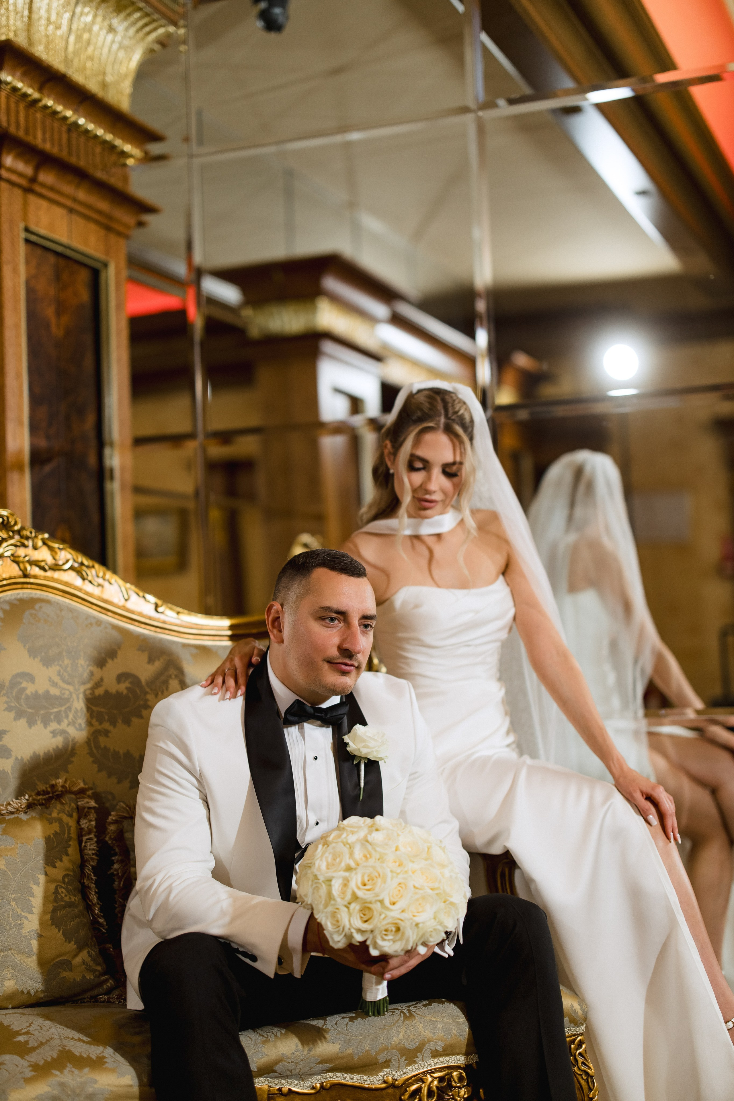 Вероника & Дмитрий. Свадебный фотограф в Риге Руслан Федюшин