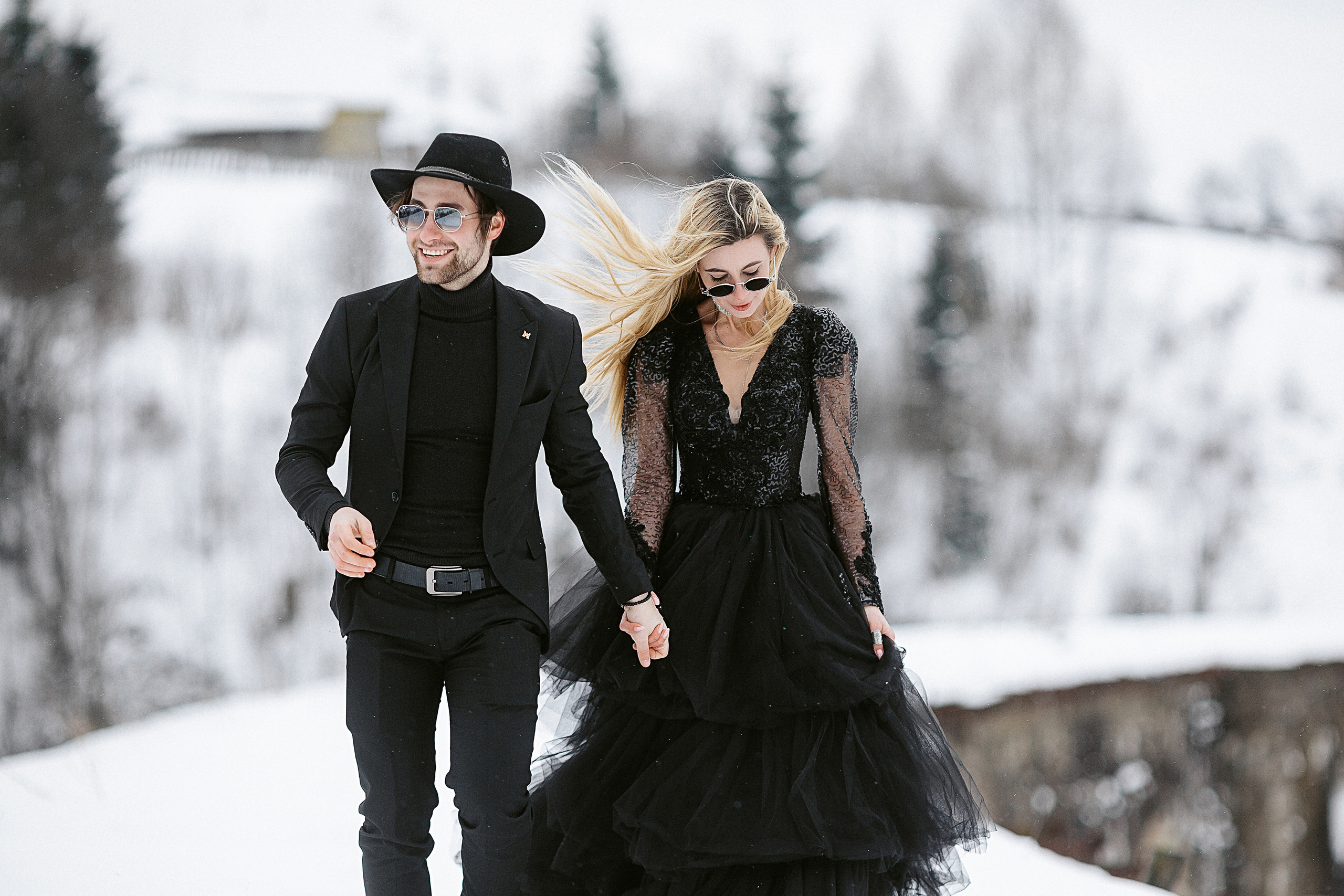 Серега и Алена. Свадебный фотограф в Риге Руслан Федюшин