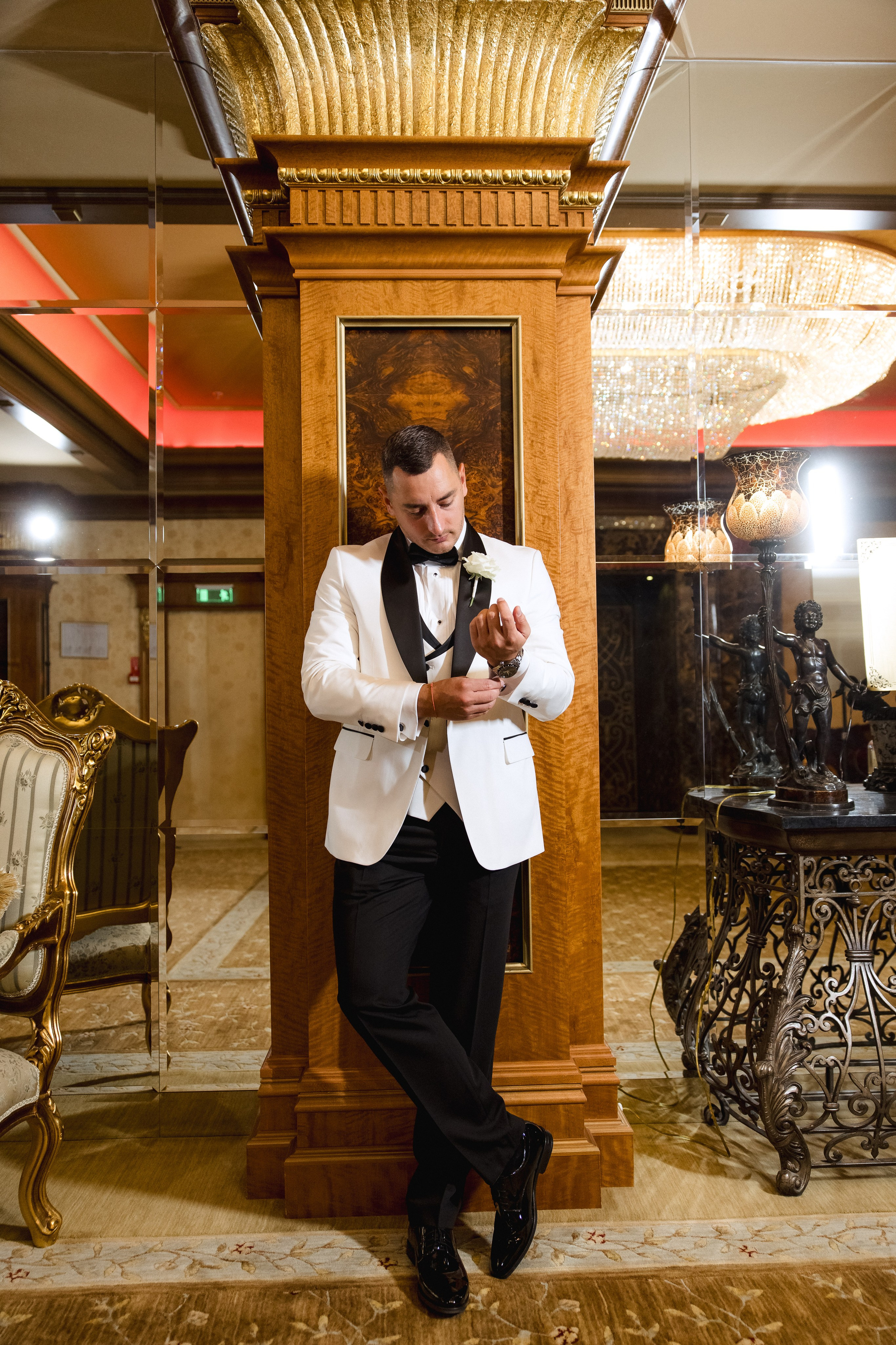 Вероника & Дмитрий. Свадебный фотограф в Риге Руслан Федюшин