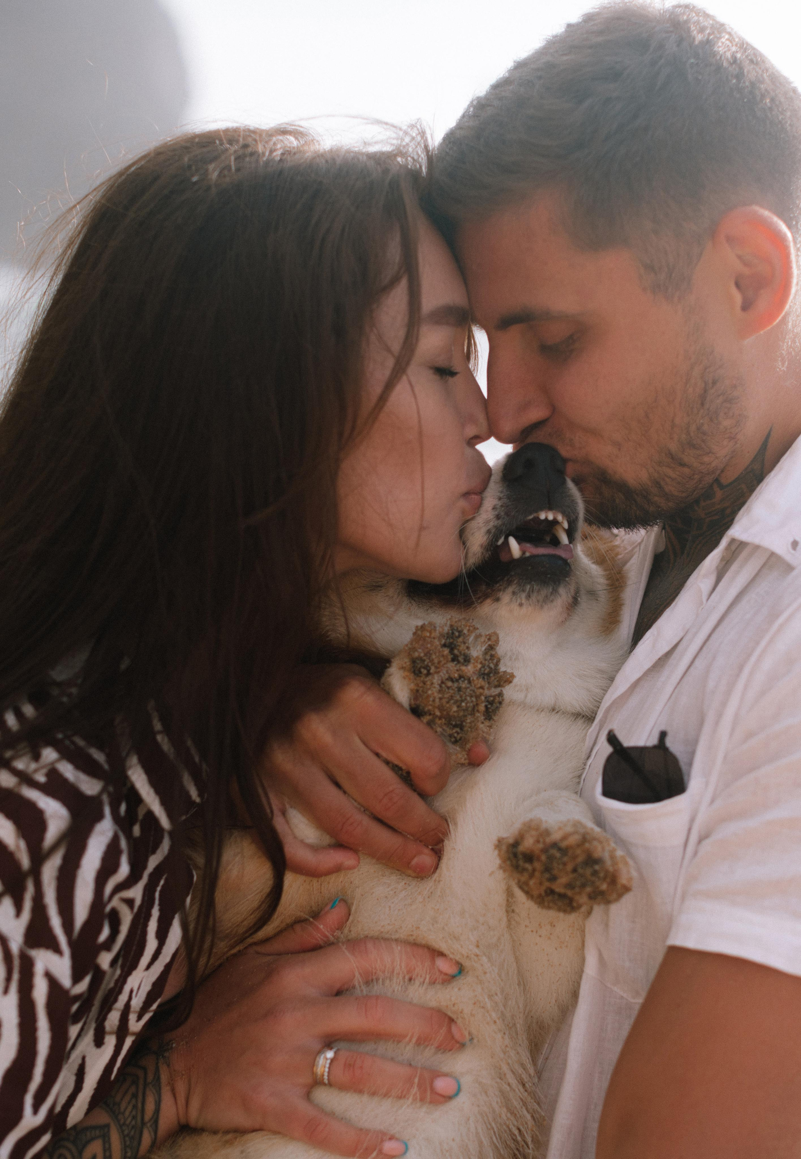 Аня и Саша. Свадебный фотограф в Риге Руслан Федюшин