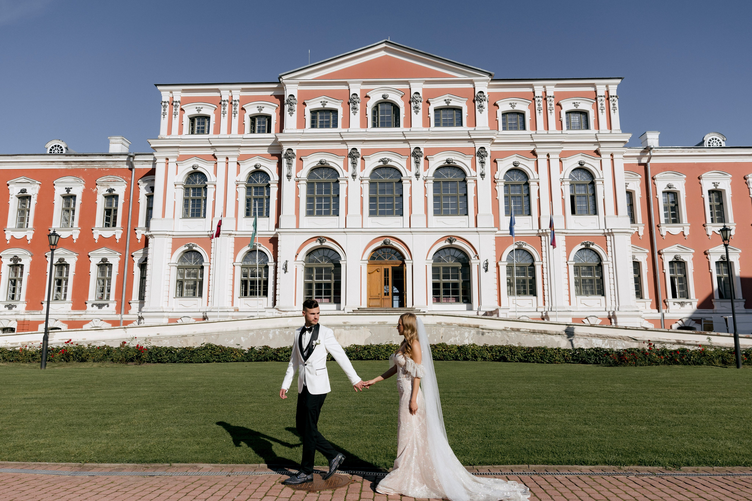 Adelija & Daniel. Свадебный фотограф в Риге Руслан Федюшин