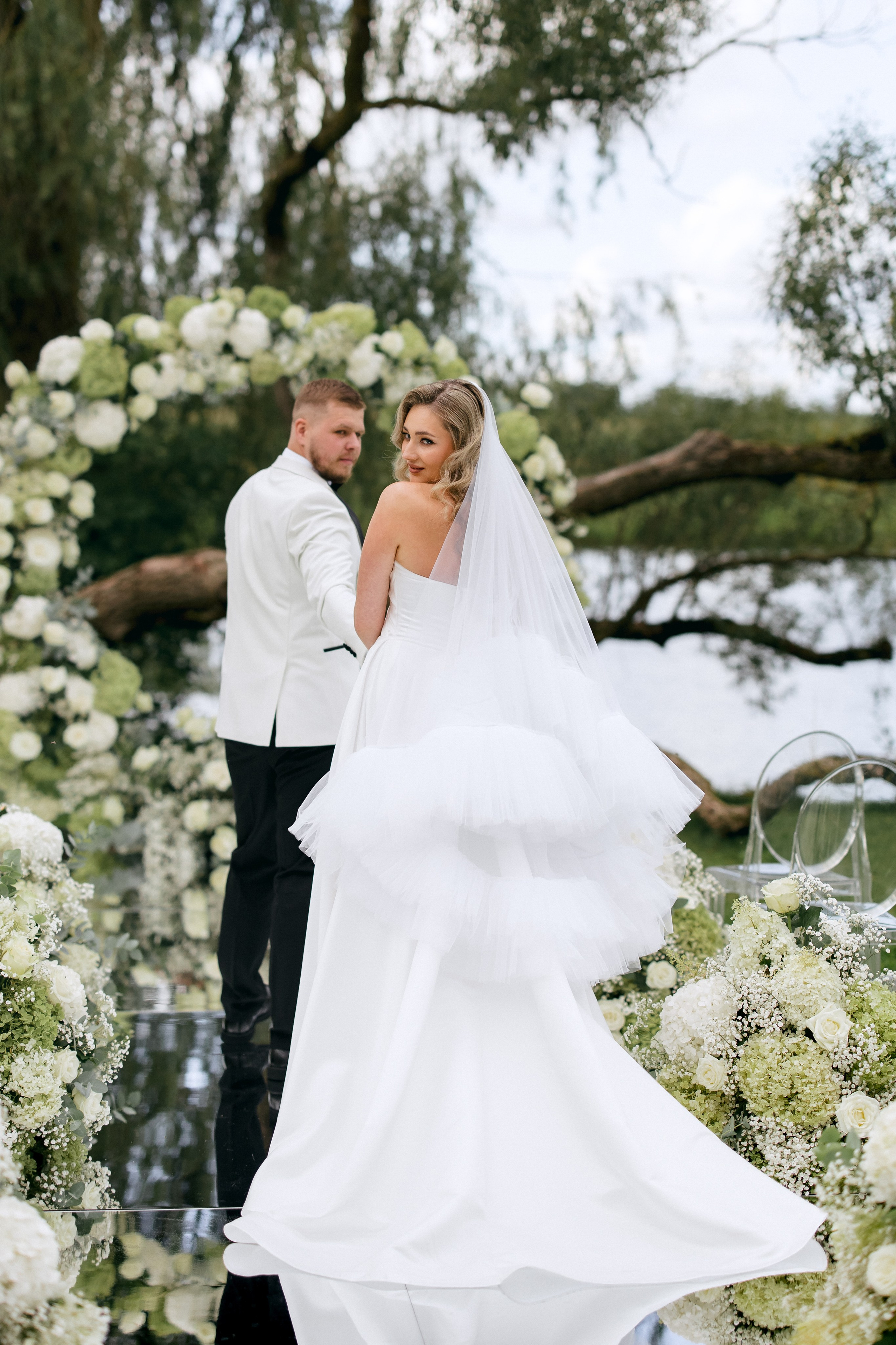 Анастасия & Станислав. Свадебный фотограф в Риге Руслан Федюшин