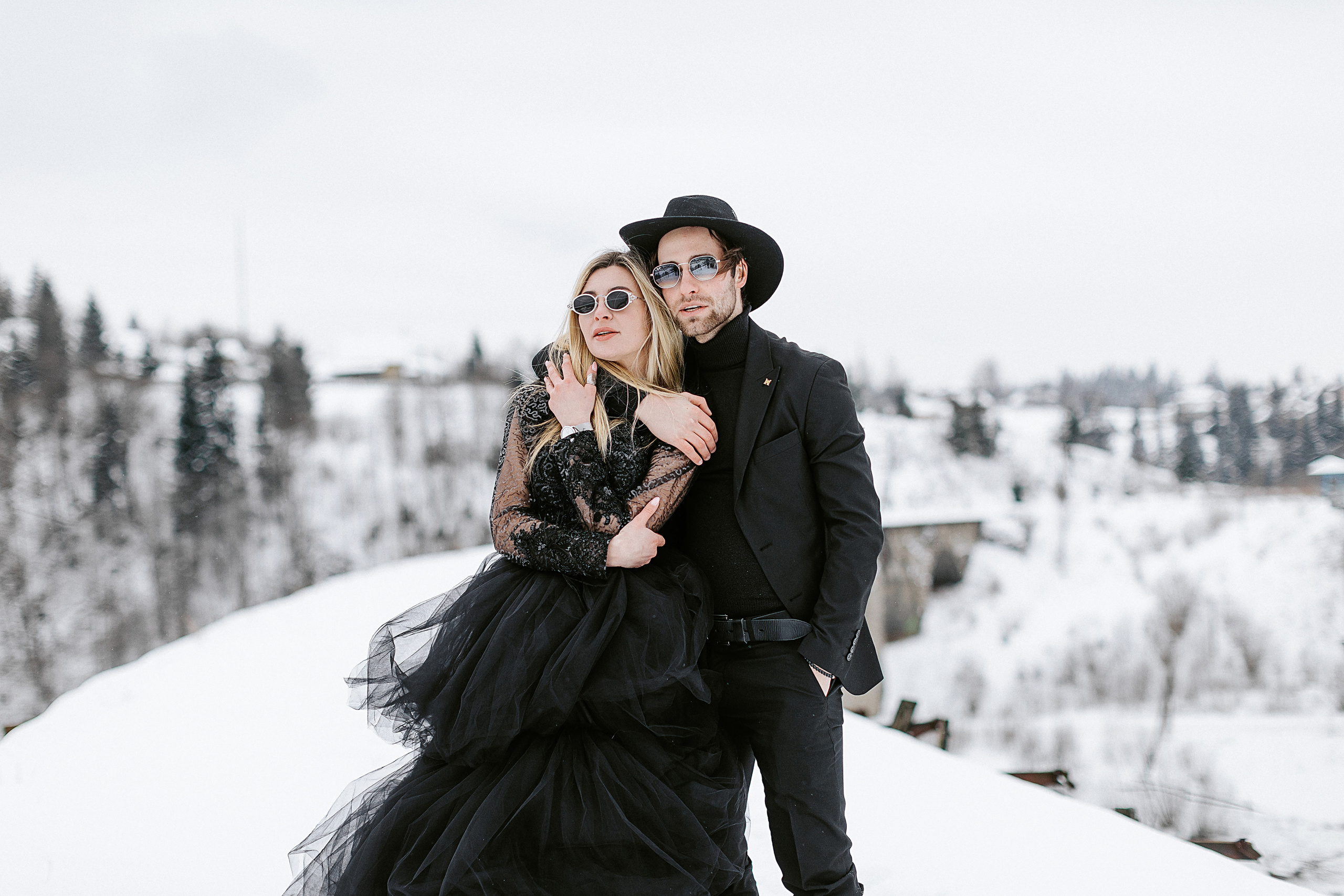 Серега и Алена. Свадебный фотограф в Риге Руслан Федюшин