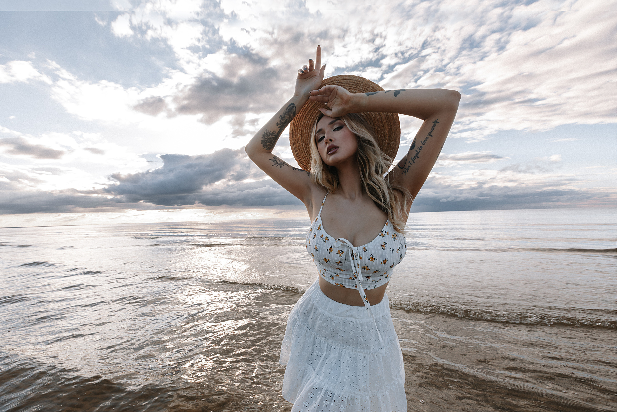 Фотосессия для Лены. Свадебный фотограф в Риге Руслан Федюшин