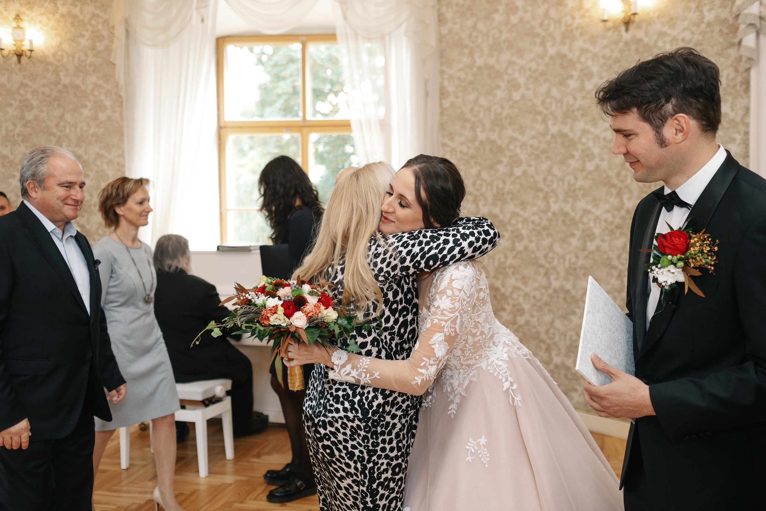 Андреас и Ольга. Свадебный фотограф в Риге Руслан Федюшин