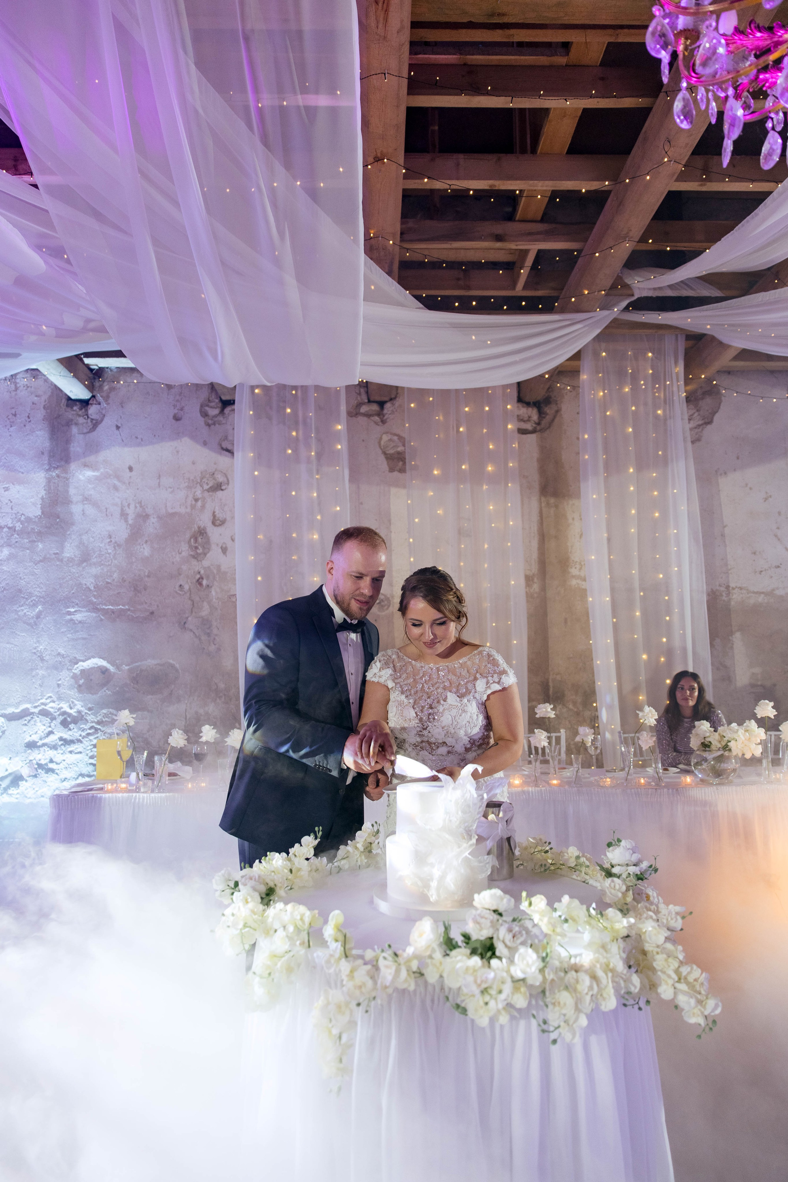 Каролина и Валерий. Свадебный фотограф в Риге Руслан Федюшин