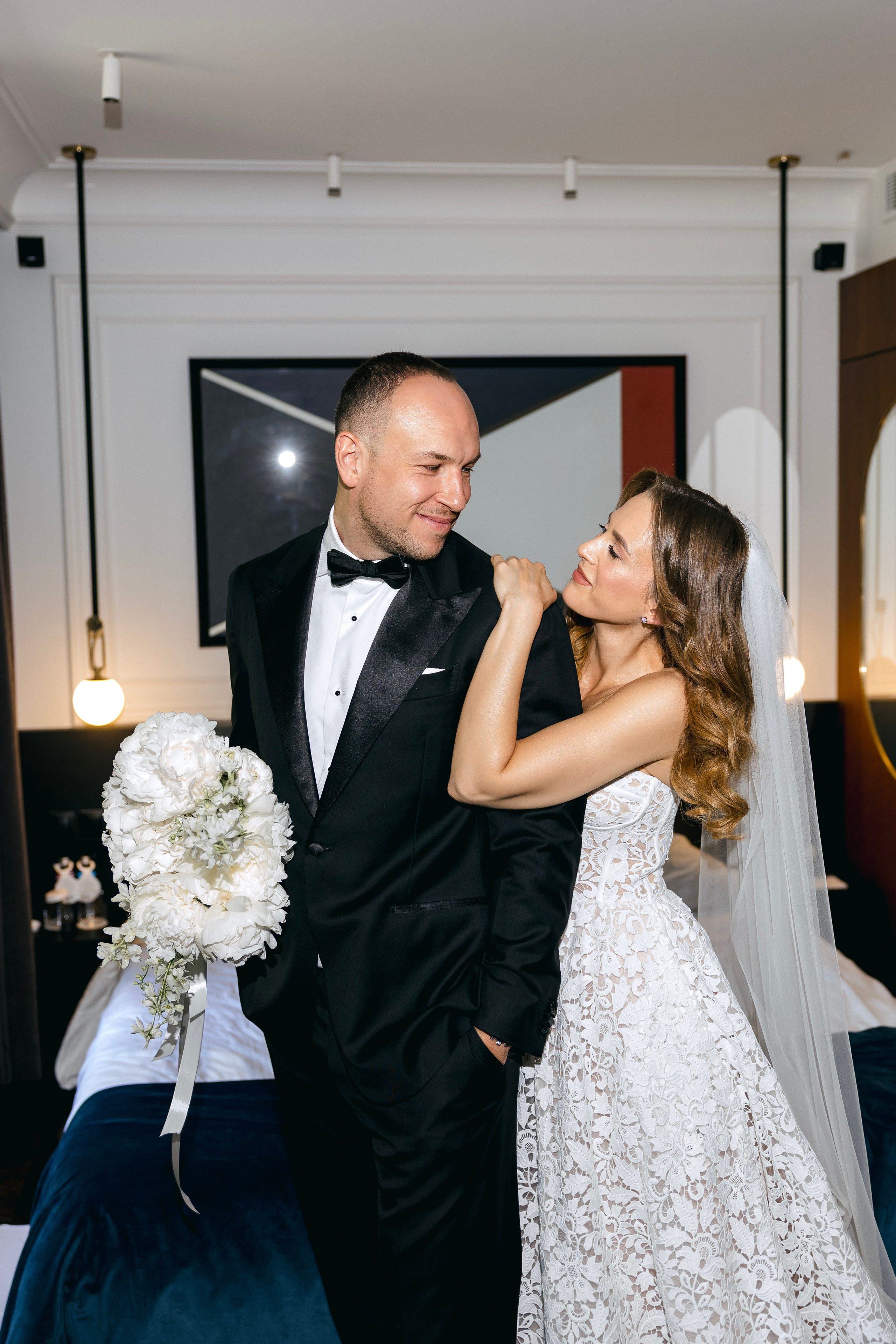 Valeriya & Viktor. Свадебный фотограф в Риге Руслан Федюшин