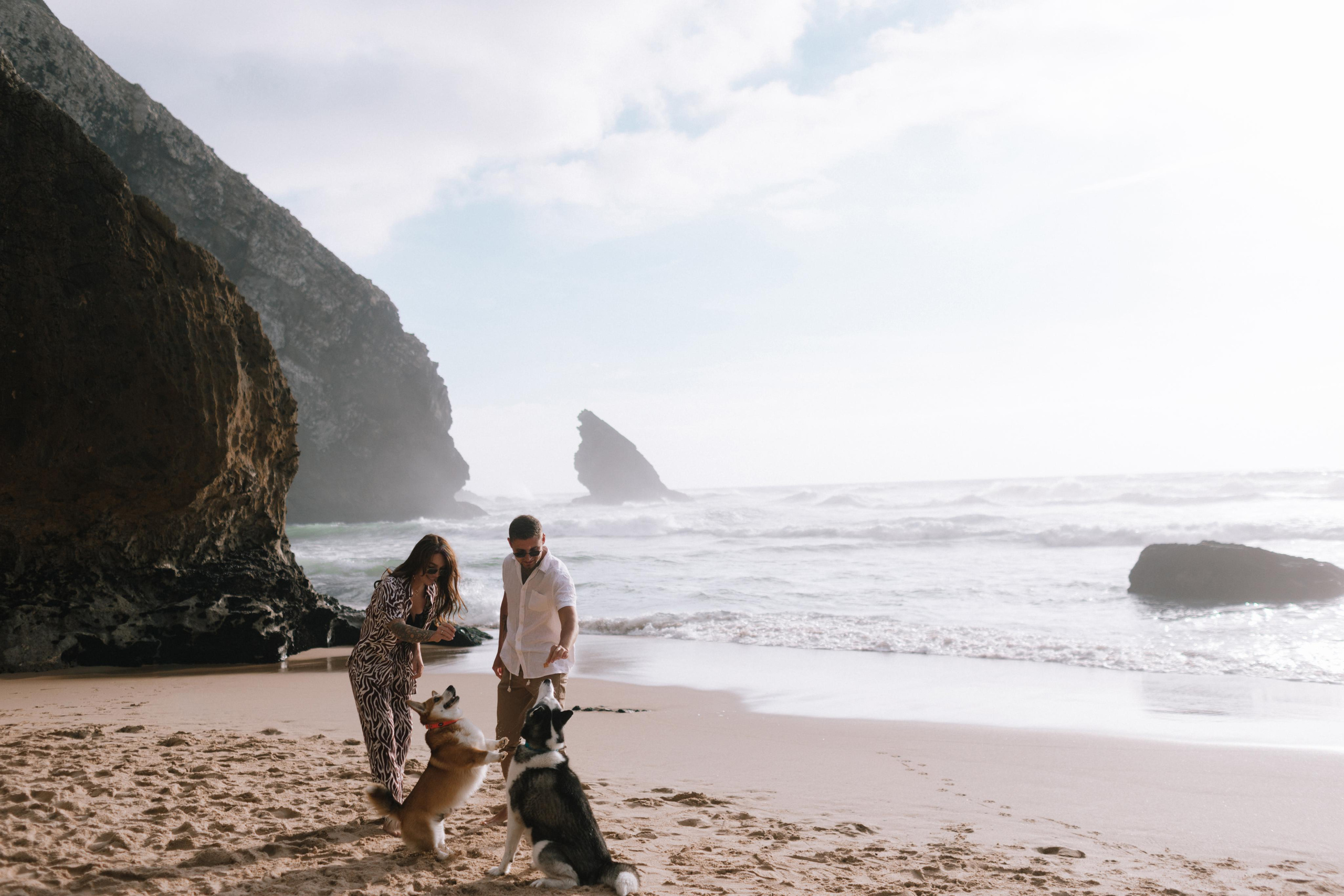 Аня и Саша. Свадебный фотограф в Риге Руслан Федюшин