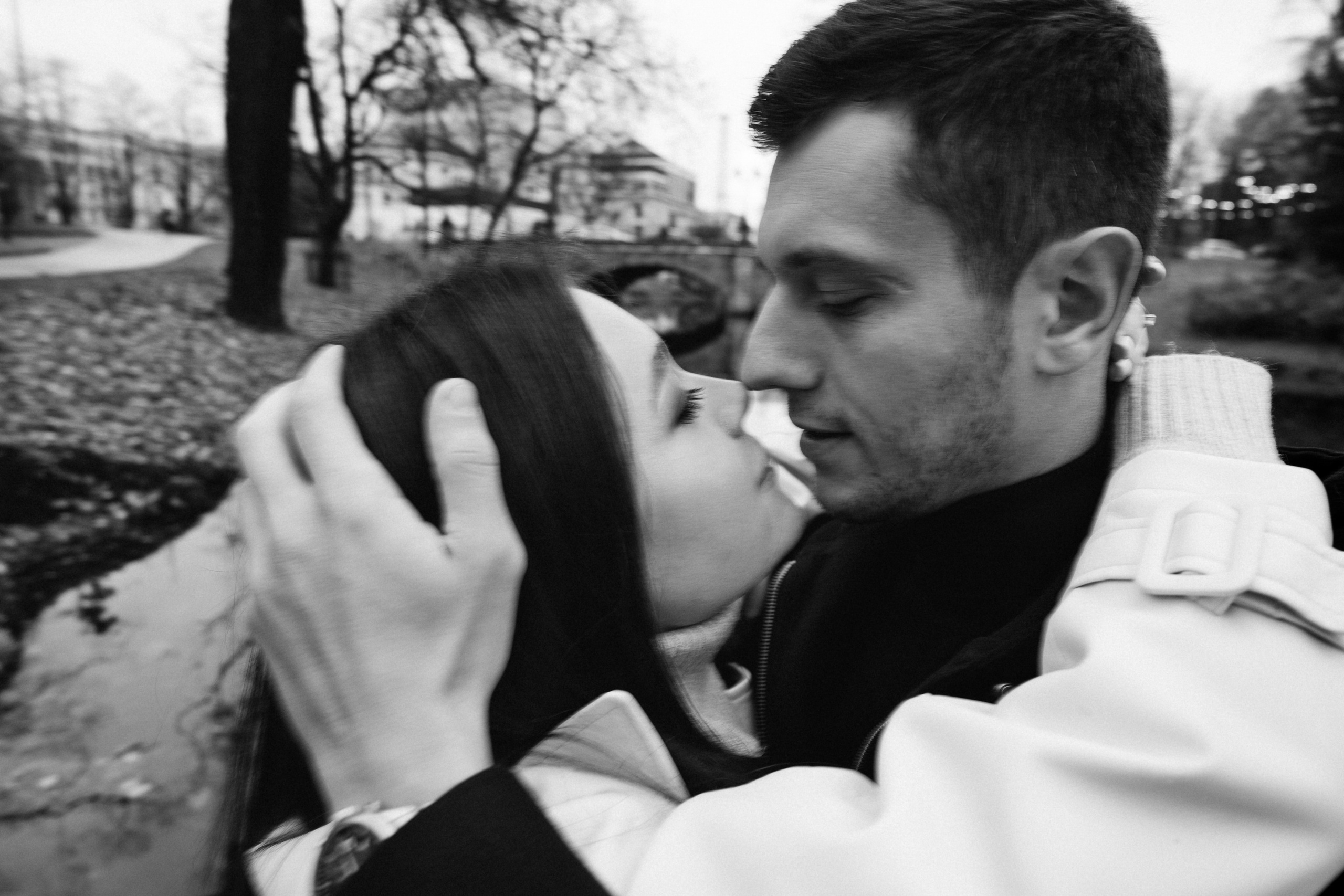 Алиса и Дима. Свадебный фотограф в Риге Руслан Федюшин