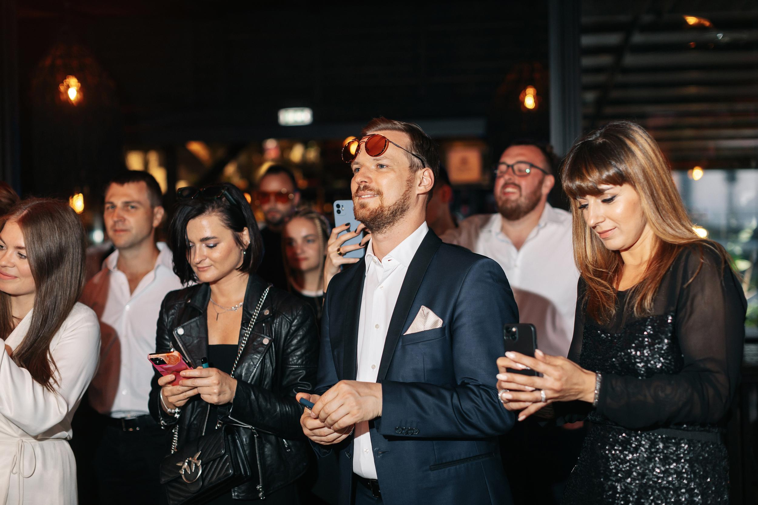 Bright Dream. Свадебный фотограф в Риге Руслан Федюшин