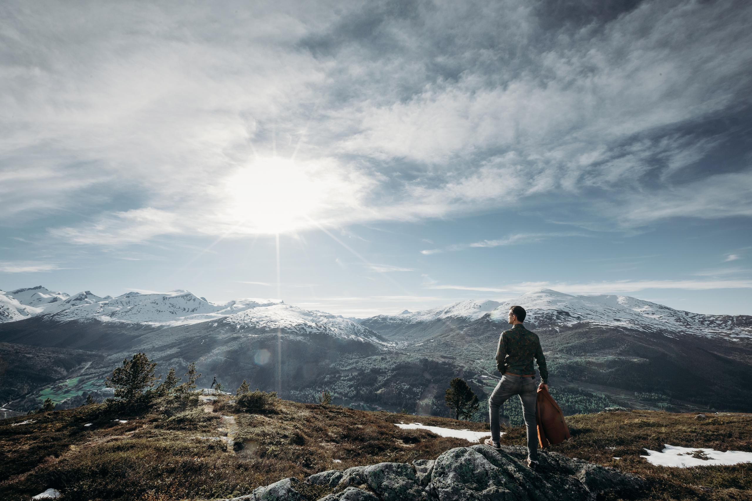 Ира и Андрюс. Норвегия. Свадебный фотограф в Риге Руслан Федюшин