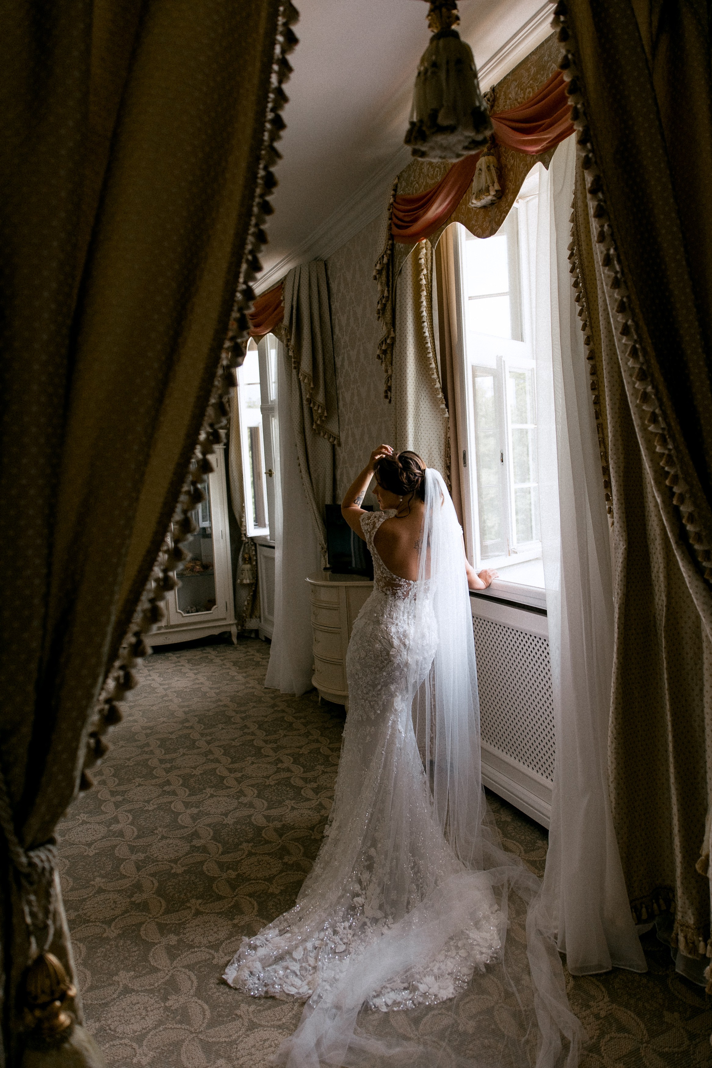 Каролина и Валерий. Свадебный фотограф в Риге Руслан Федюшин