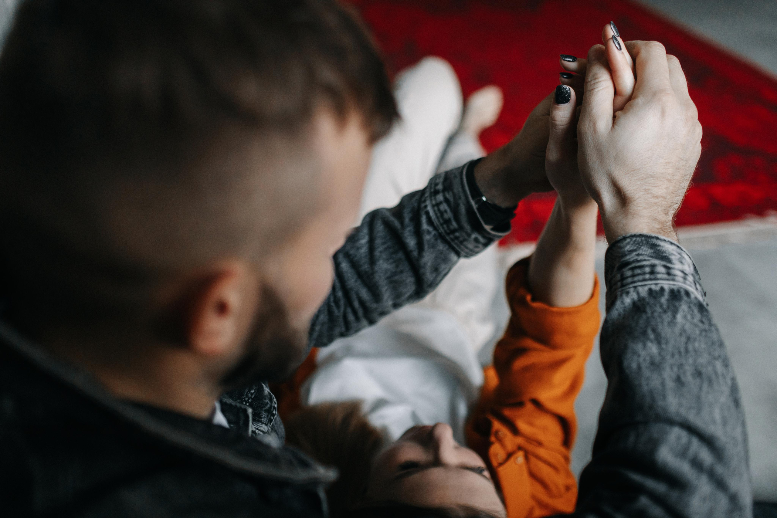 Натали и Михаил. Свадебный фотограф в Риге Руслан Федюшин