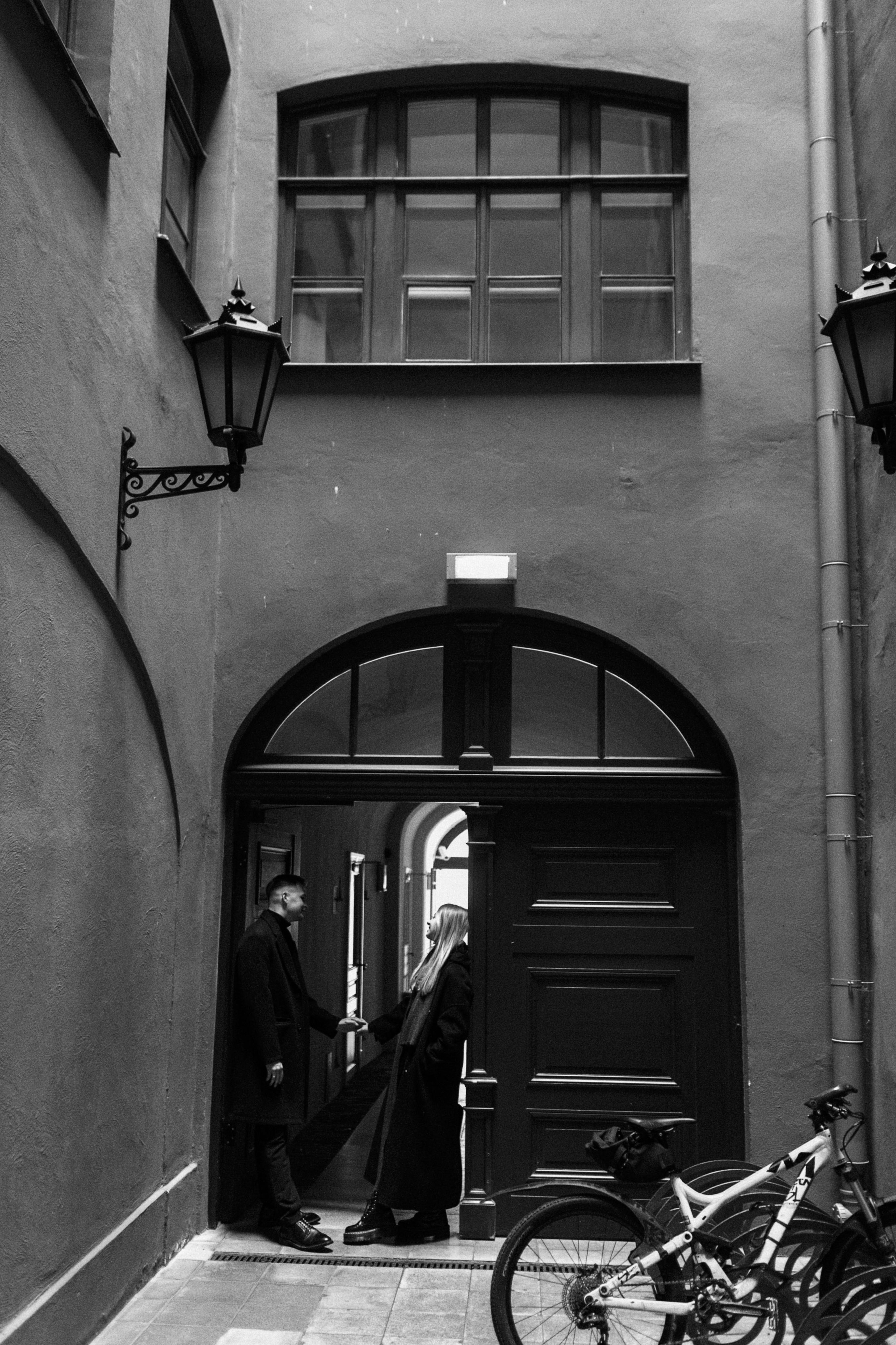 Лера & Леша. Свадебный фотограф в Риге Руслан Федюшин