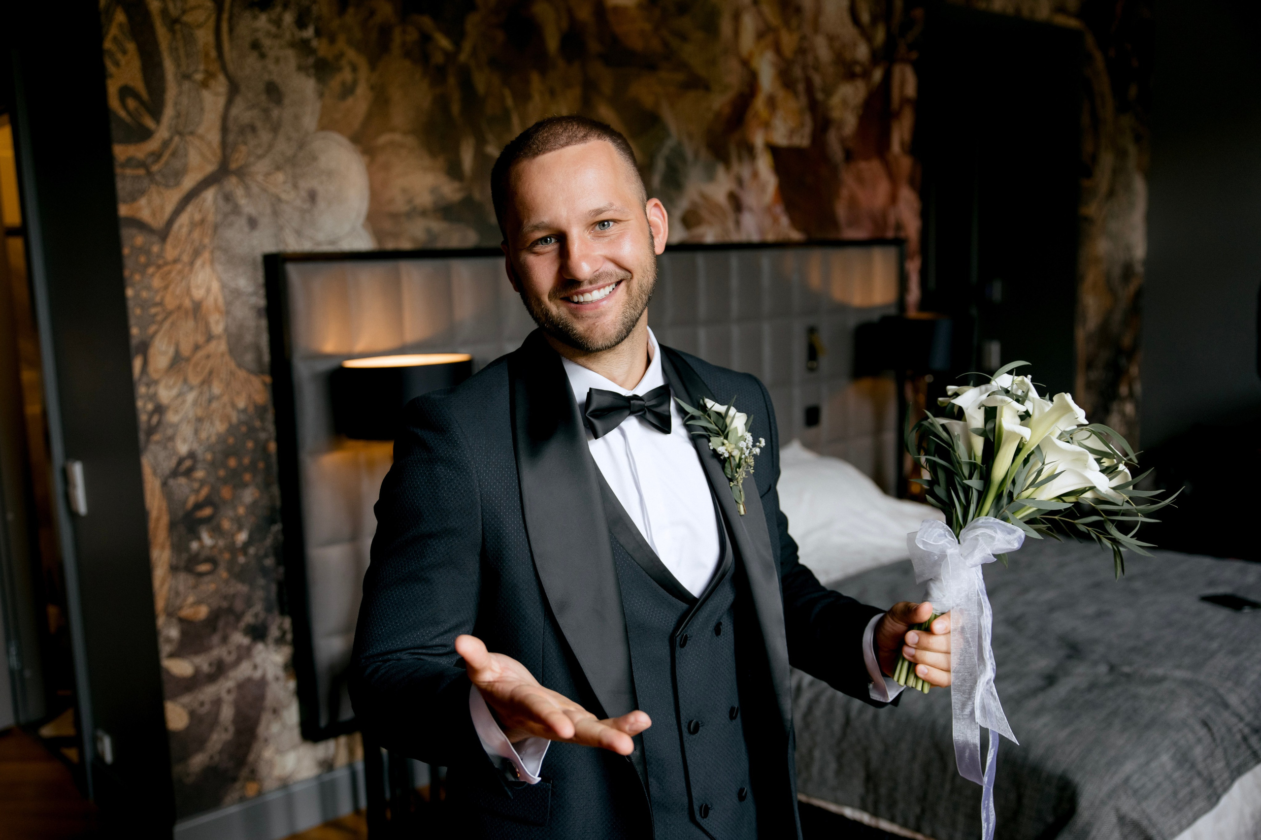 Марина & Андрей. Свадебный фотограф в Риге Руслан Федюшин