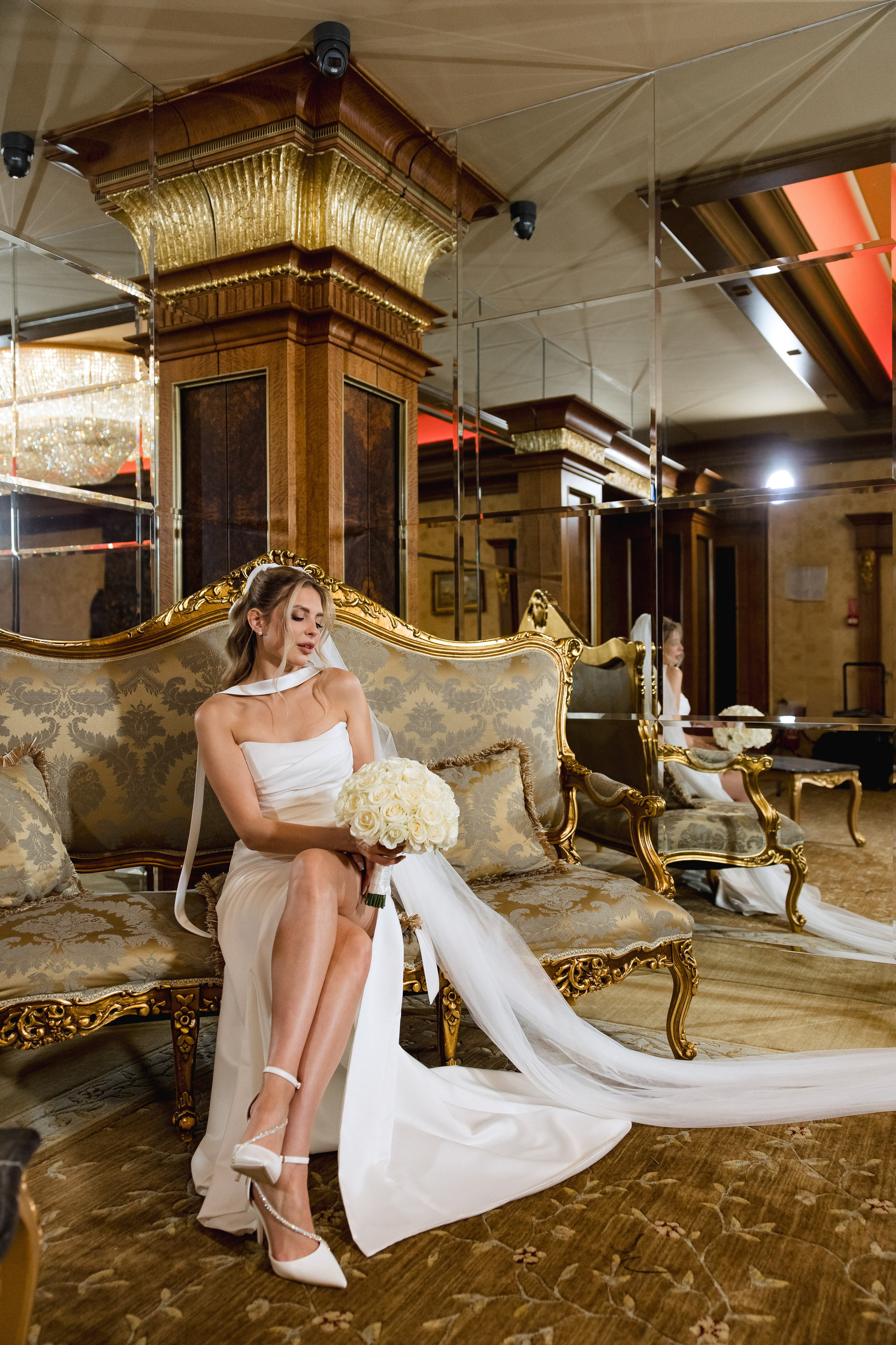 Вероника & Дмитрий. Свадебный фотограф в Риге Руслан Федюшин