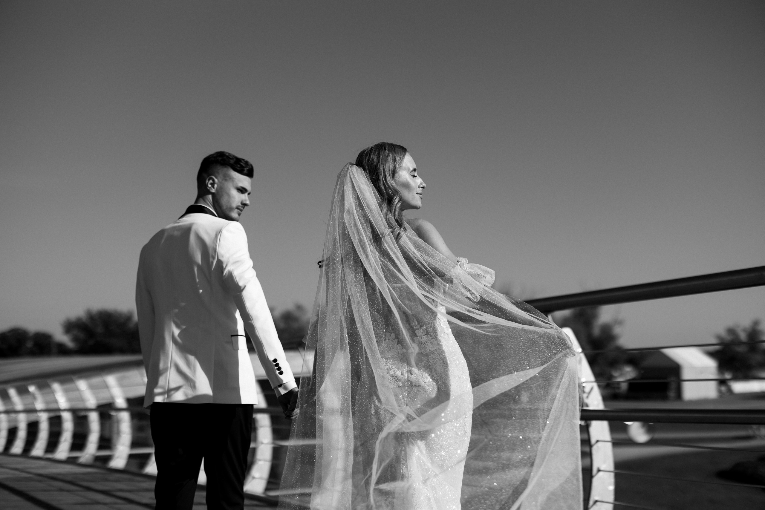 Adelija & Daniel. Свадебный фотограф в Риге Руслан Федюшин