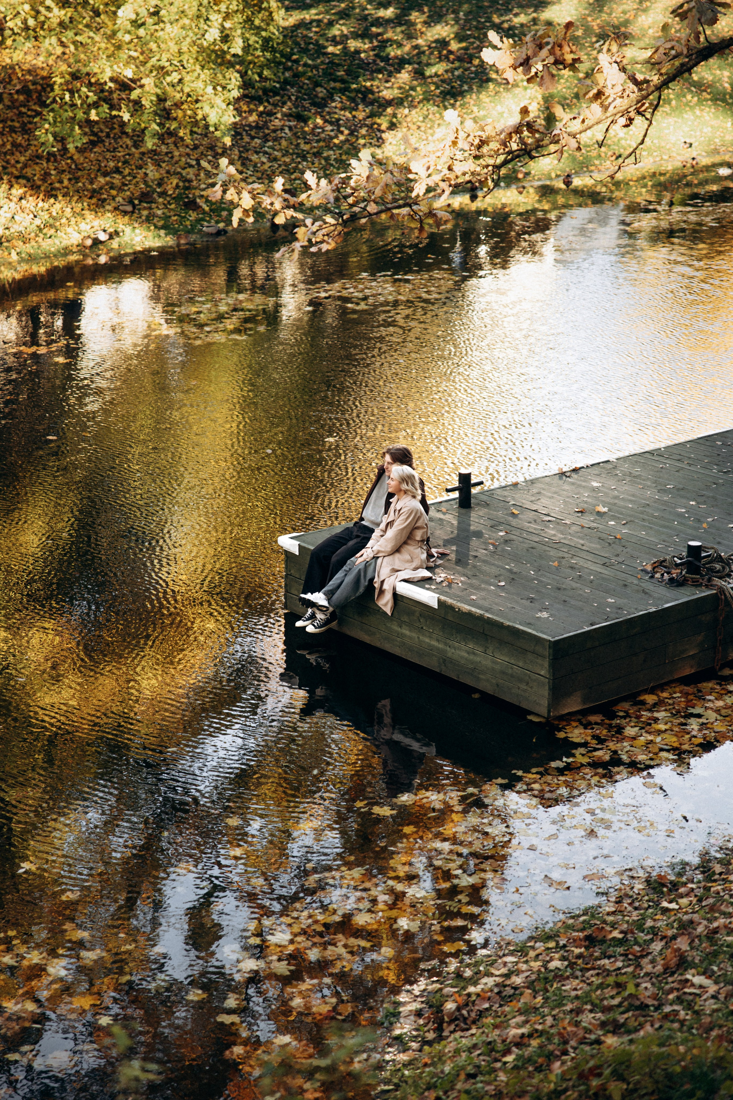Илья & Лера. Свадебный фотограф в Риге Руслан Федюшин