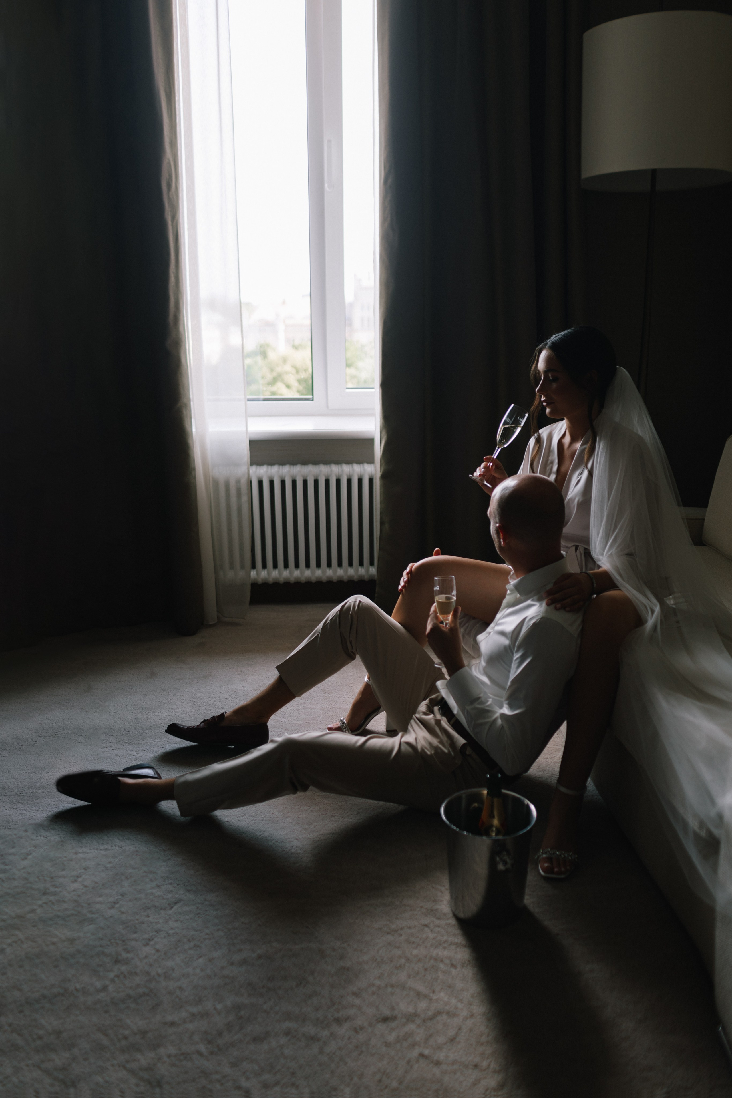 Лиза & Артур. Свадебный фотограф в Риге Руслан Федюшин