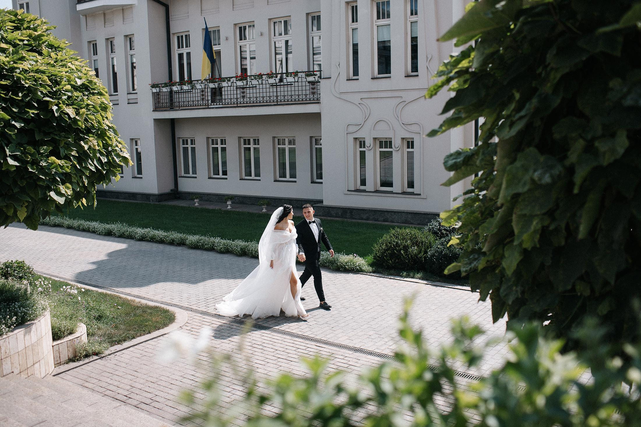 Лера и Сергей. Свадебный фотограф в Риге Руслан Федюшин