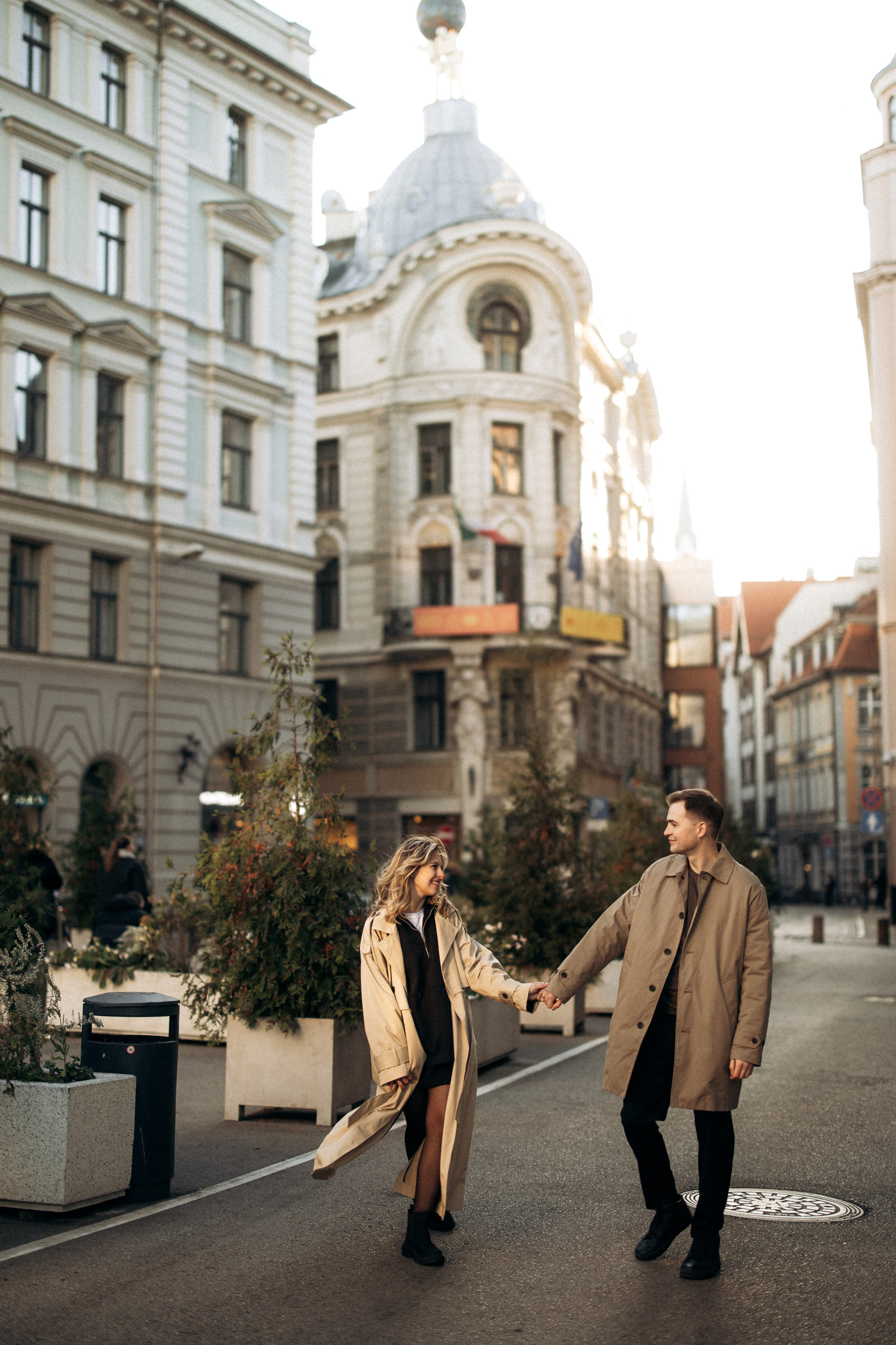 Лера & Леша. Свадебный фотограф в Риге Руслан Федюшин