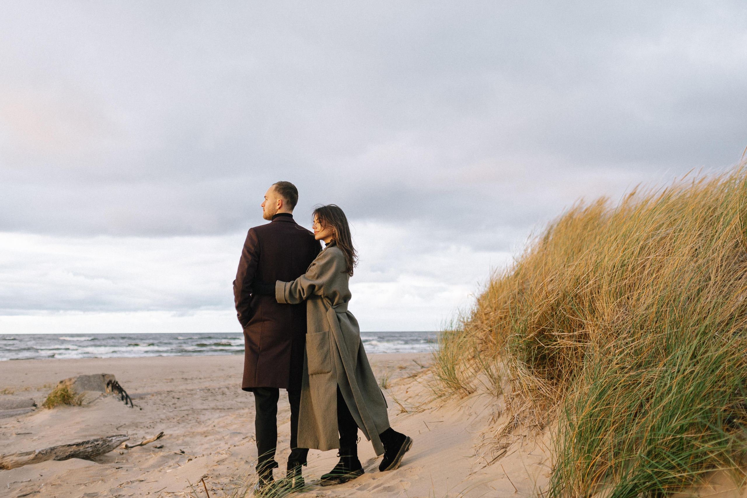 Артем и Николь. Свадебный фотограф в Риге Руслан Федюшин
