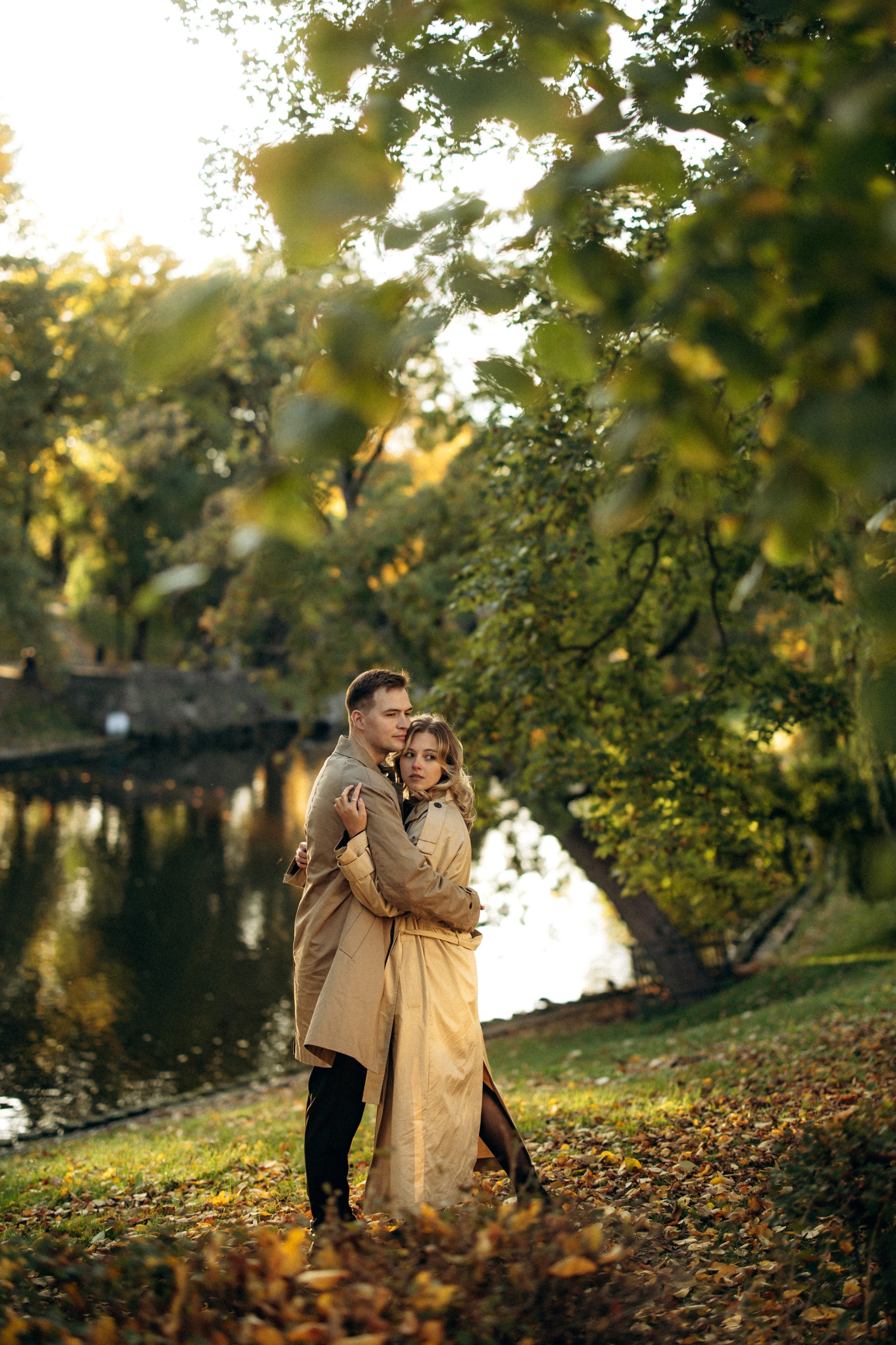Лера & Леша. Свадебный фотограф в Риге Руслан Федюшин