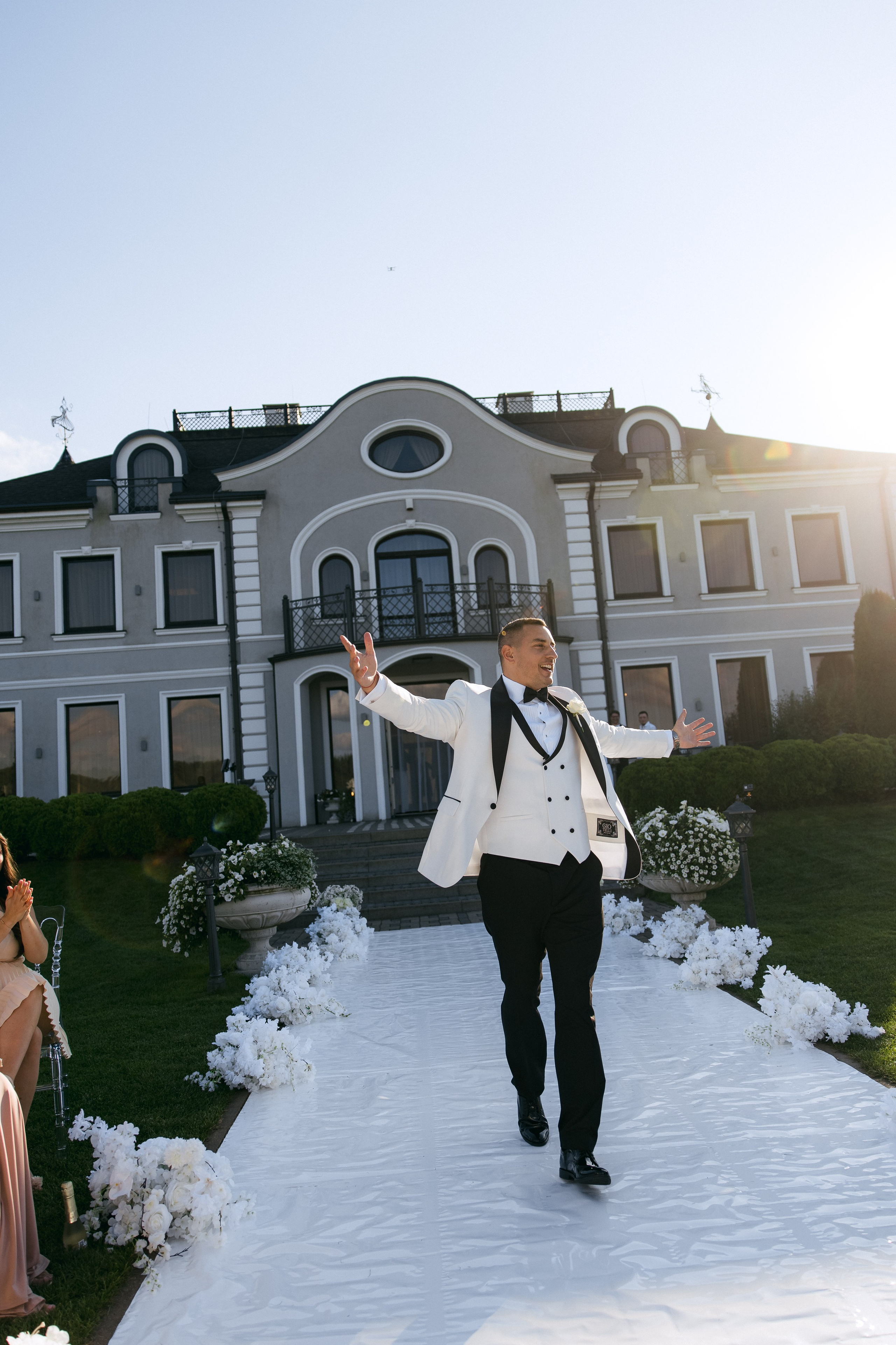 Вероника & Дмитрий. Свадебный фотограф в Риге Руслан Федюшин