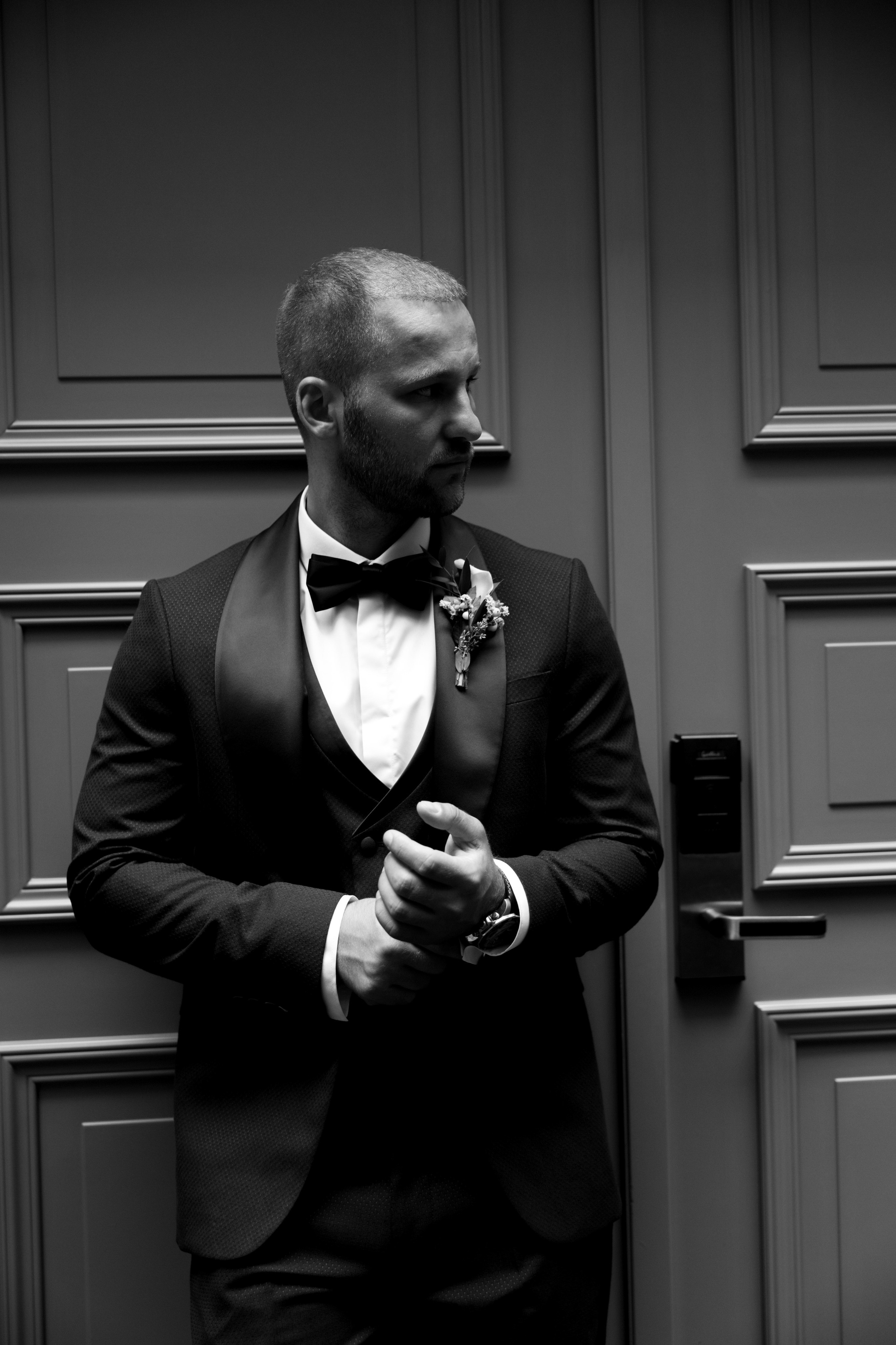 Марина & Андрей. Свадебный фотограф в Риге Руслан Федюшин