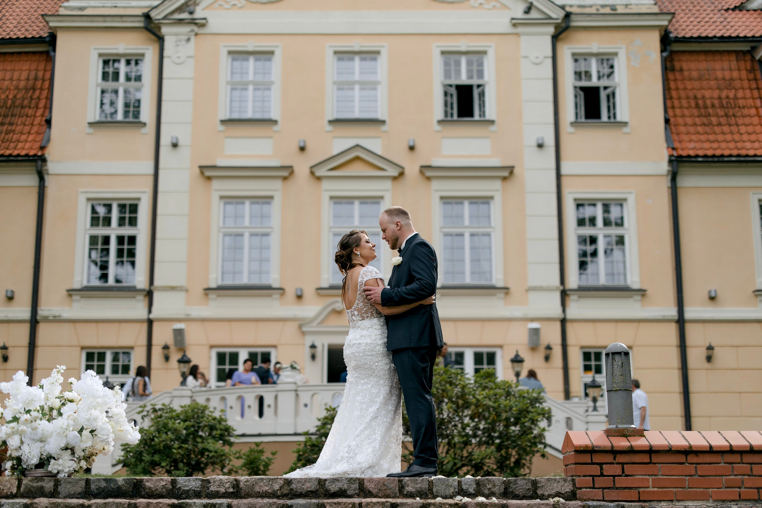 Каролина и Валерий. Свадебный фотограф в Риге Руслан Федюшин